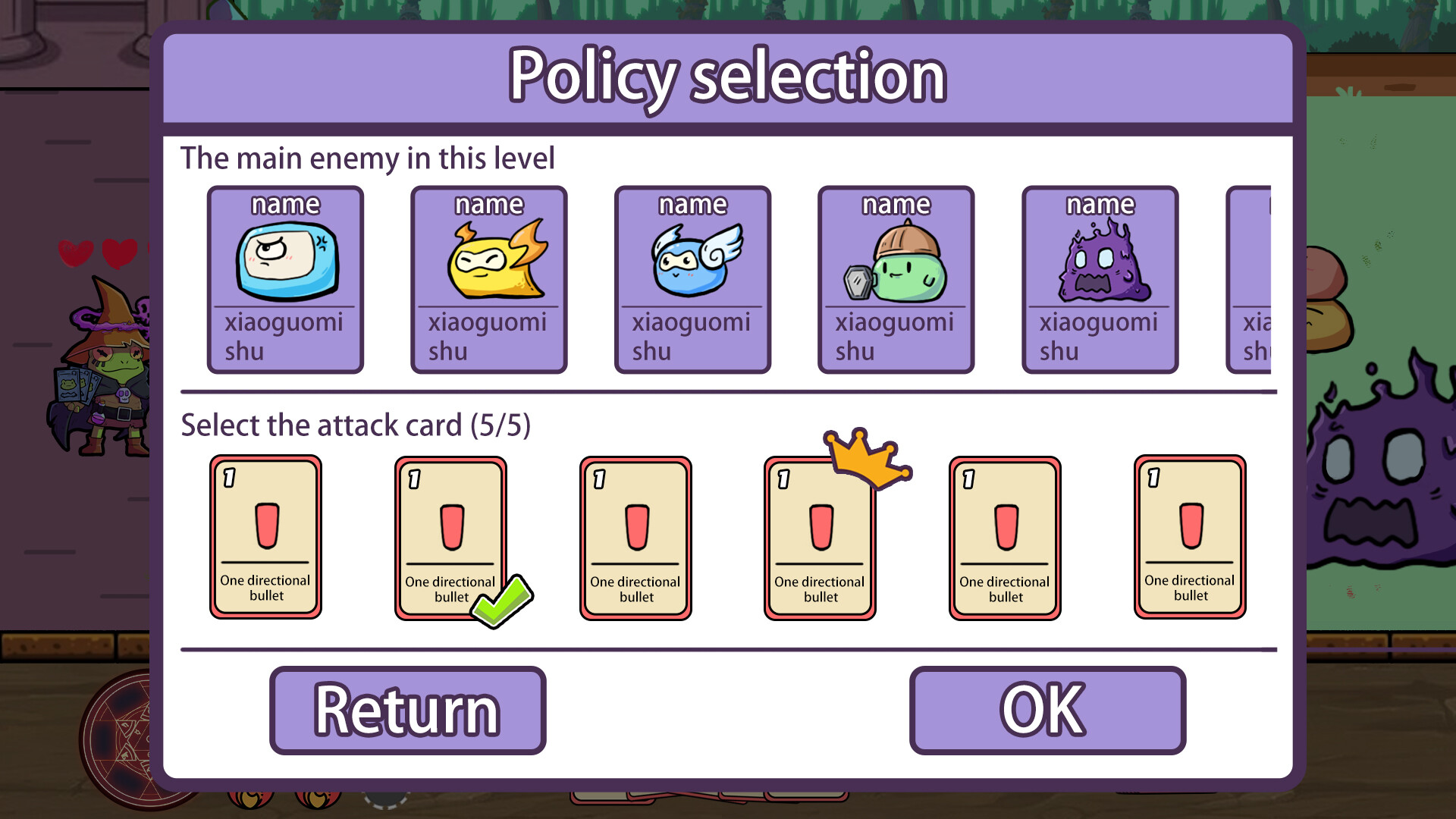 Decks of Deceit screenshot 3