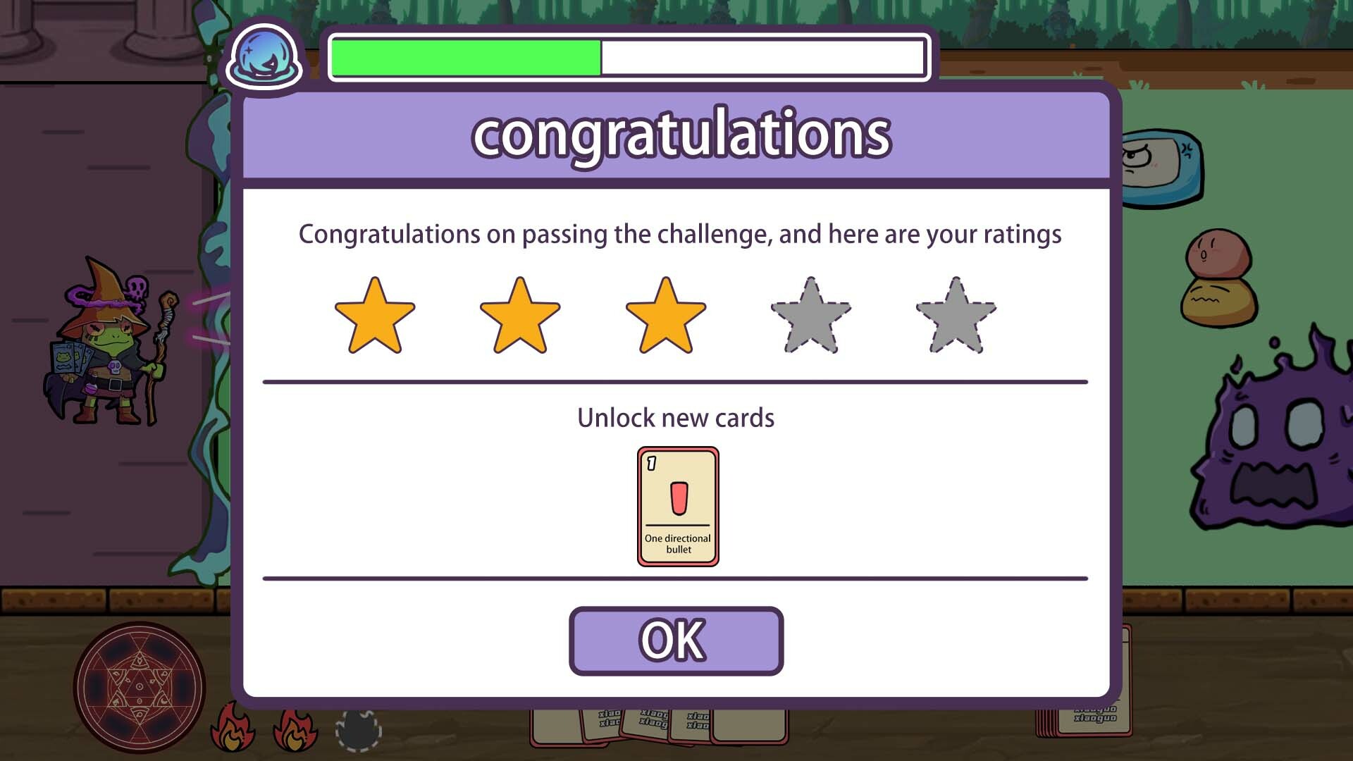 Decks of Deceit screenshot 9
