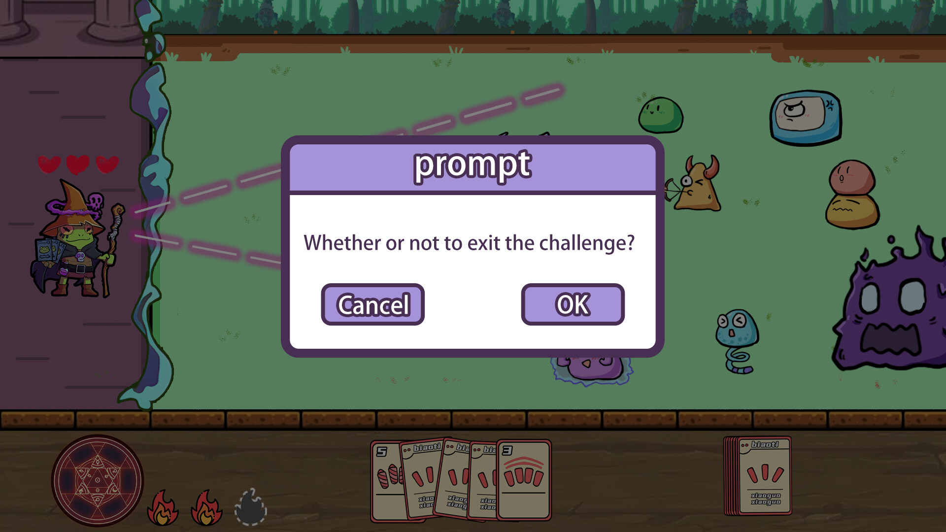 Decks of Deceit screenshot 7