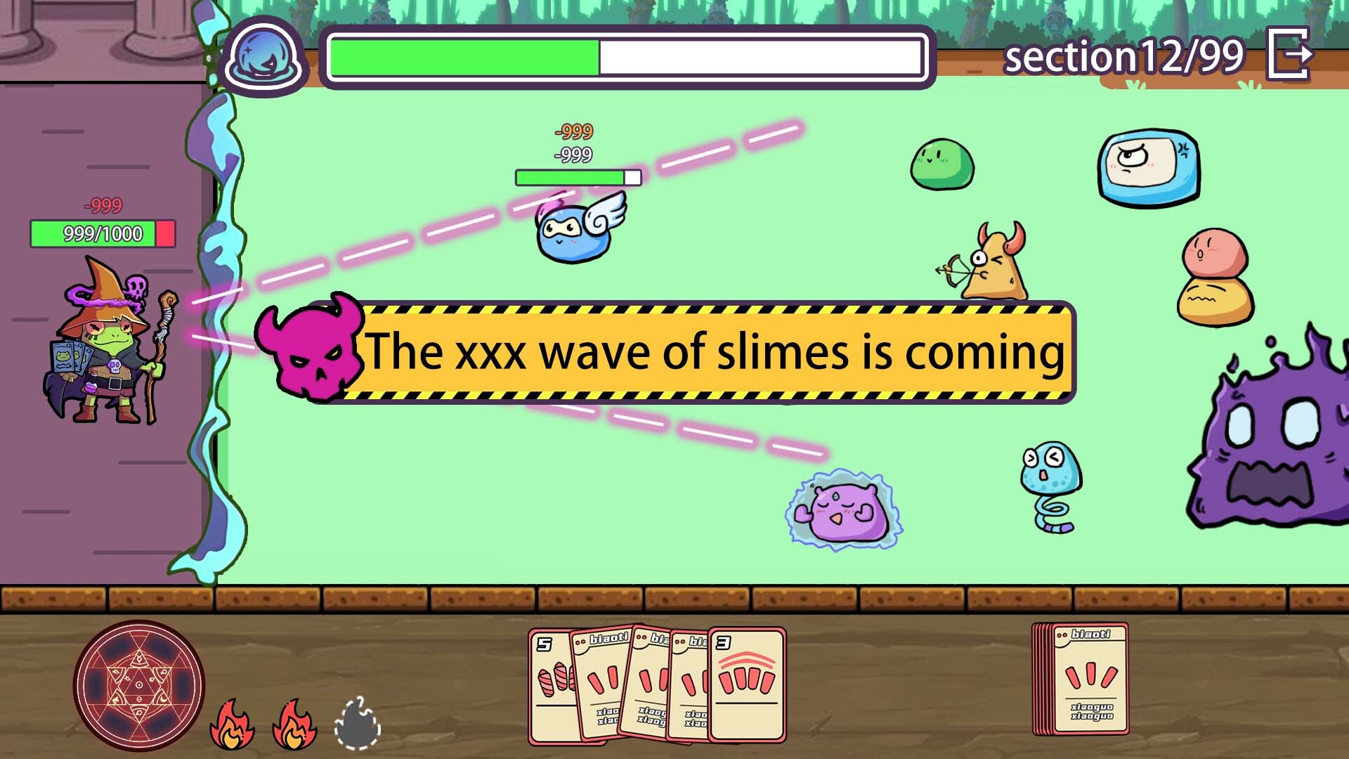 Decks of Deceit screenshot 6