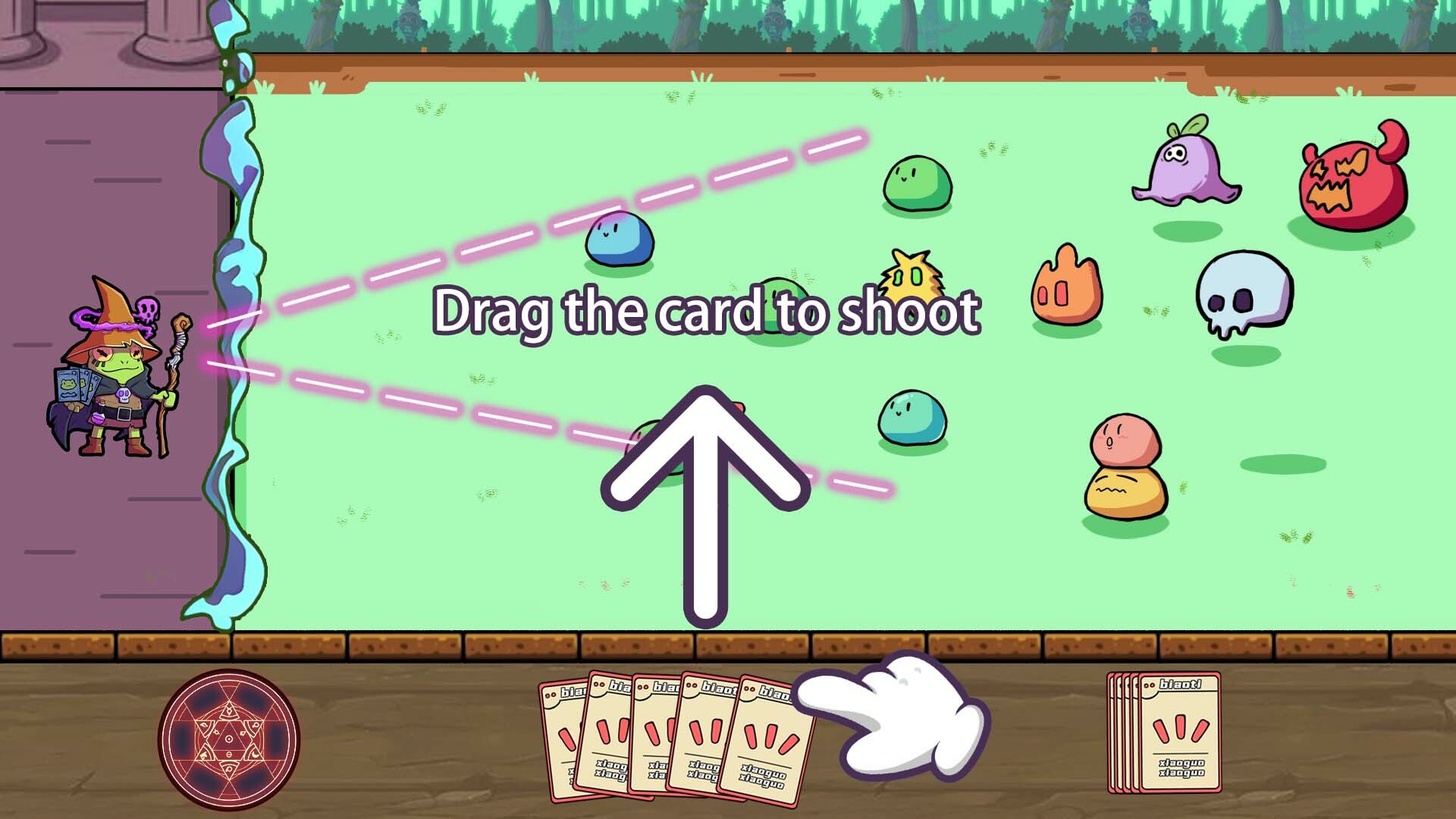 Decks of Deceit screenshot 5