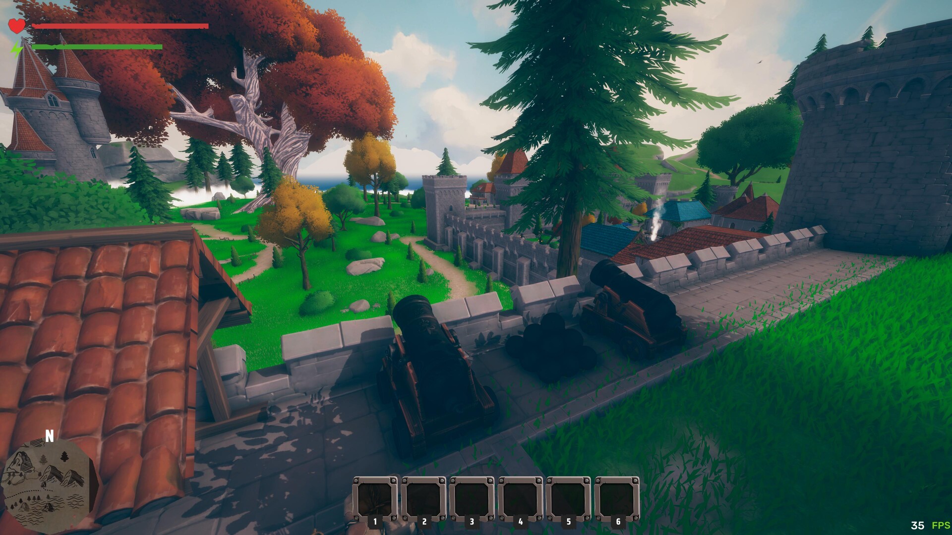 The Knight of The Kingdom screenshot 3