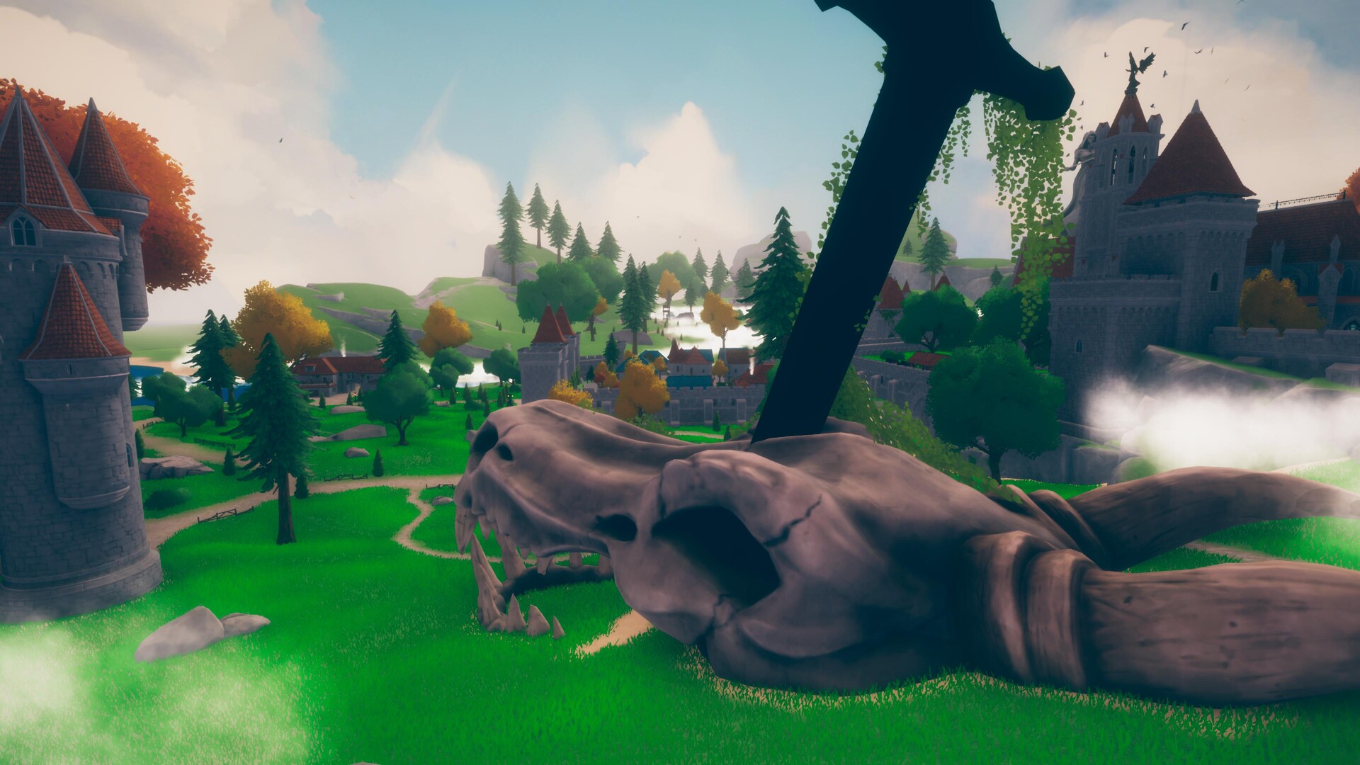 The Knight of The Kingdom screenshot 9
