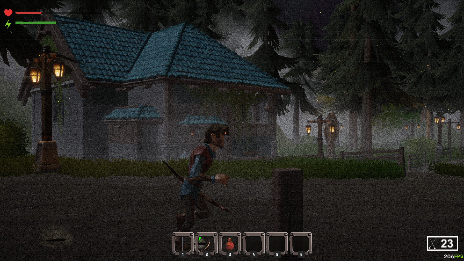 The Knight of The Kingdom screenshot 8
