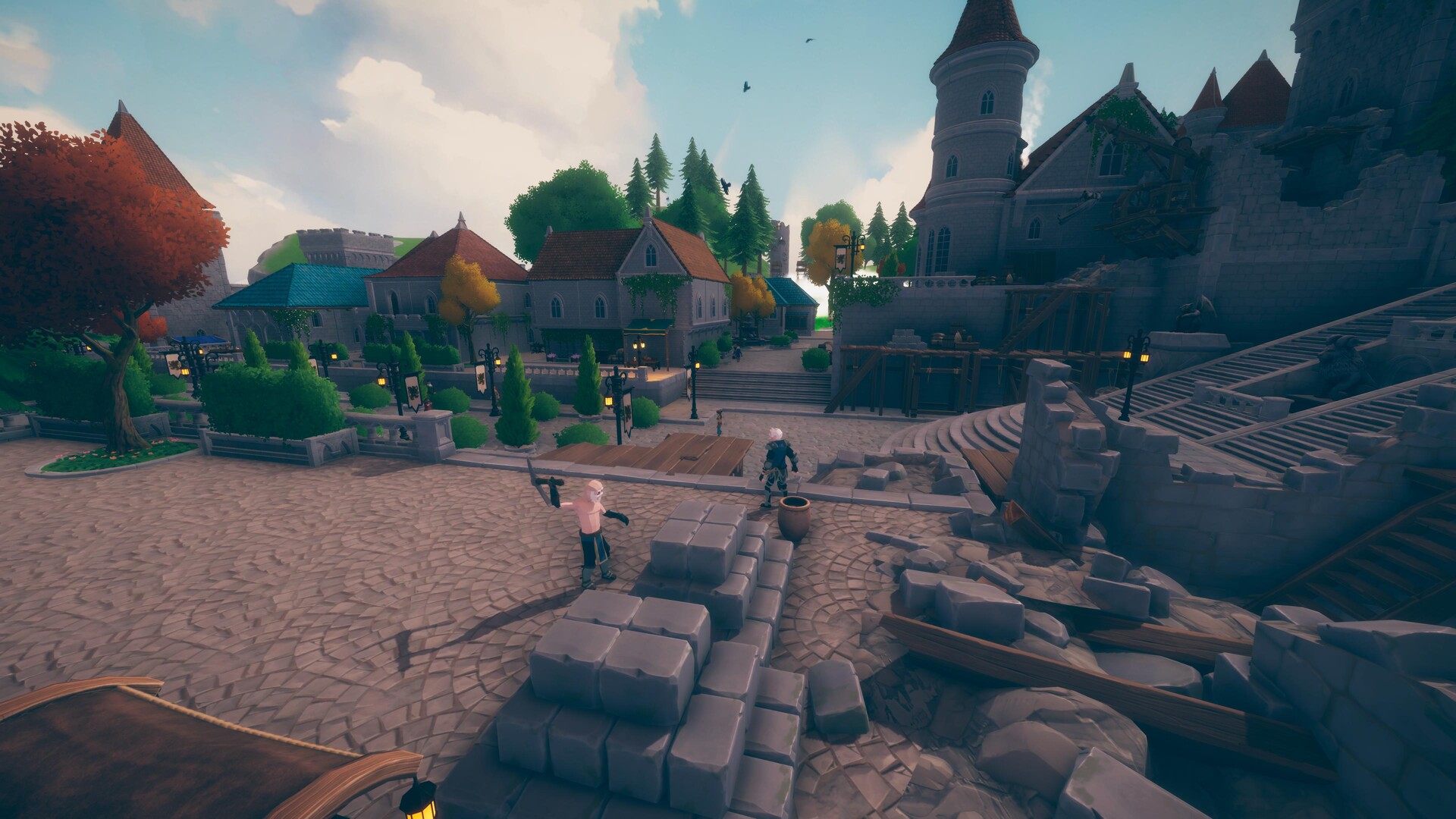 The Knight of The Kingdom screenshot 11