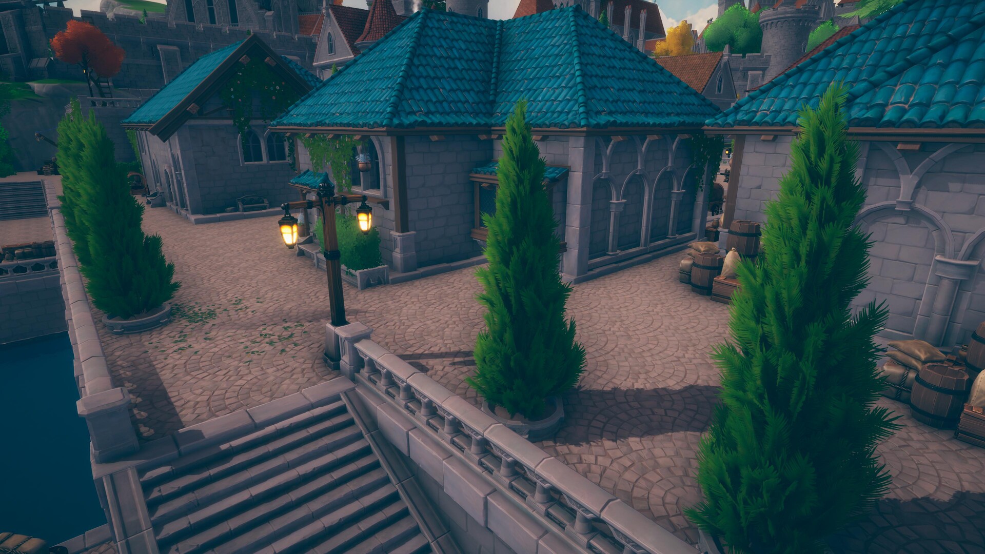 The Knight of The Kingdom screenshot 6