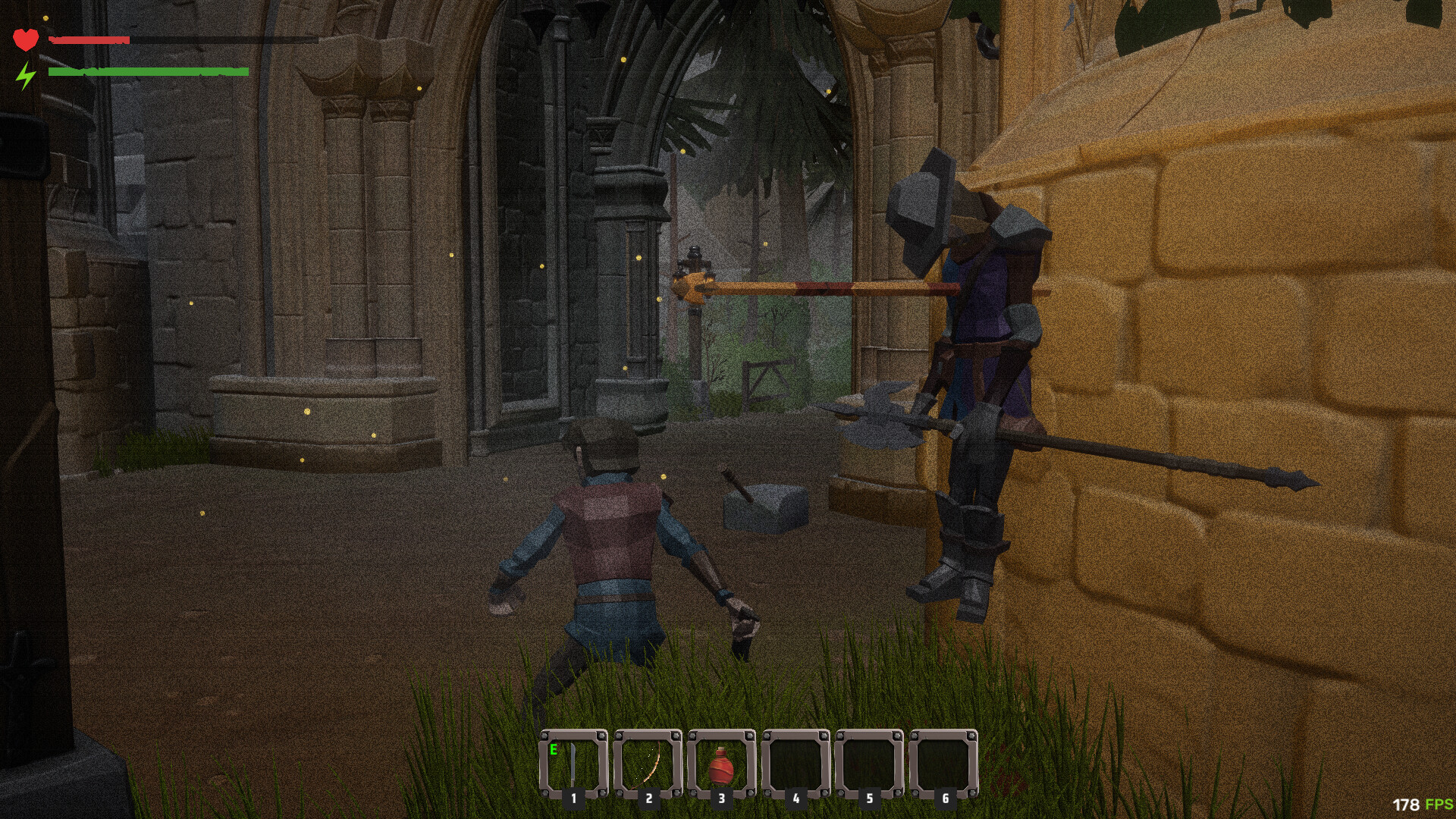 The Knight of The Kingdom screenshot 5