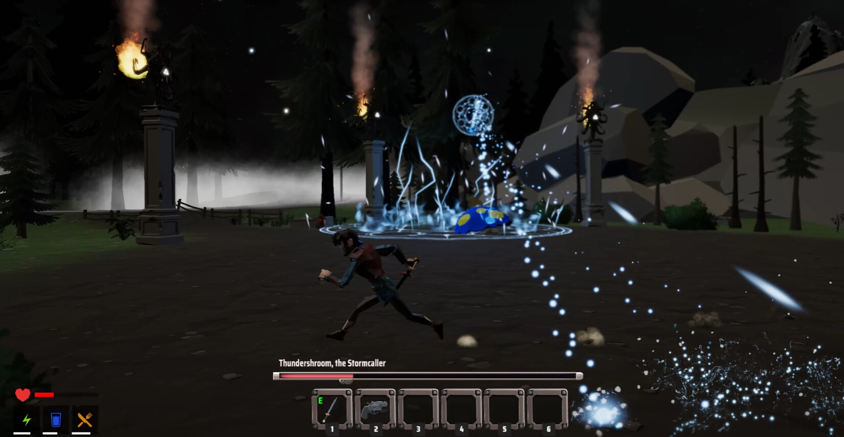 The Knight of The Kingdom screenshot 1