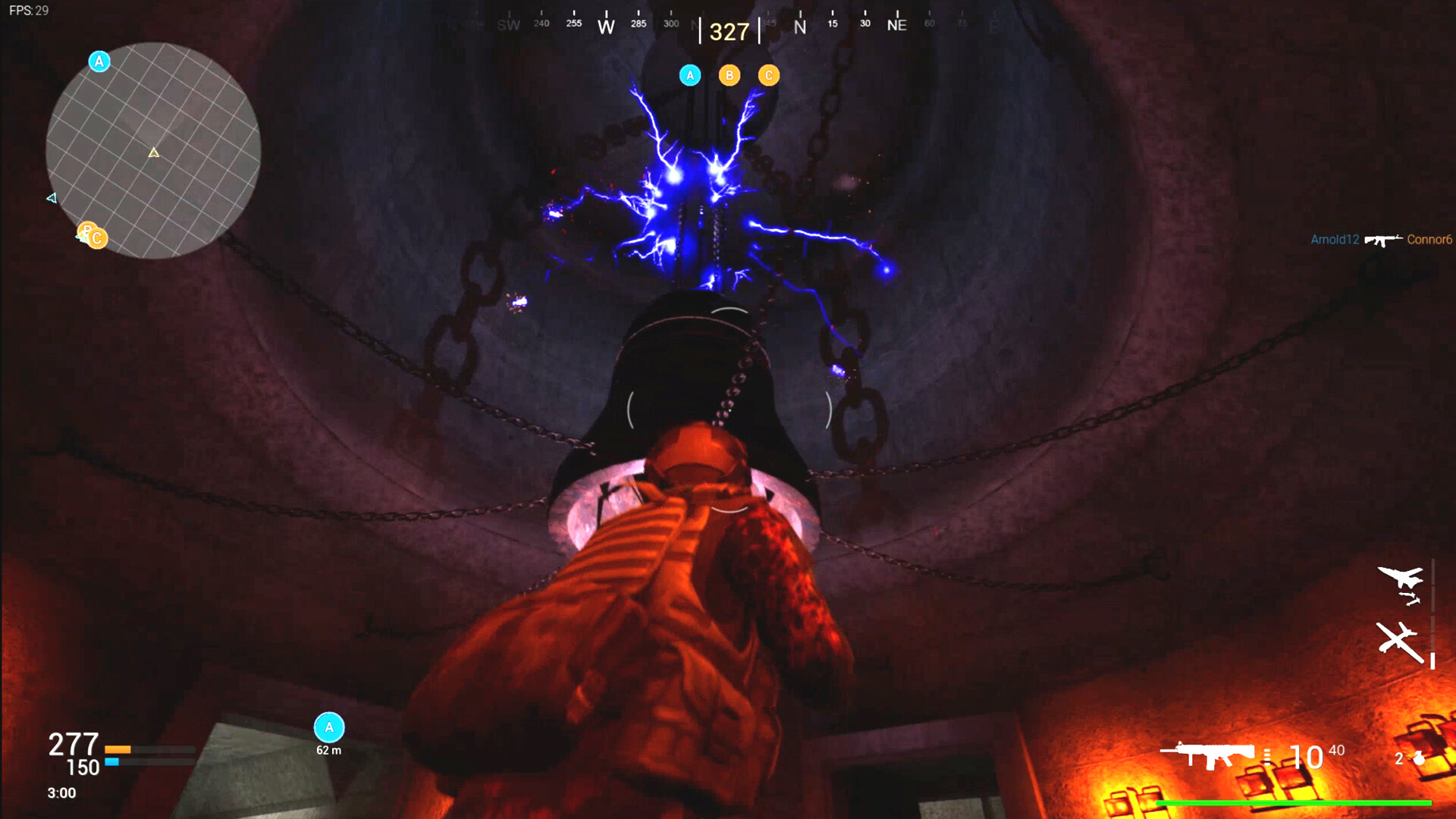 Red Crucible Assault screenshot 18