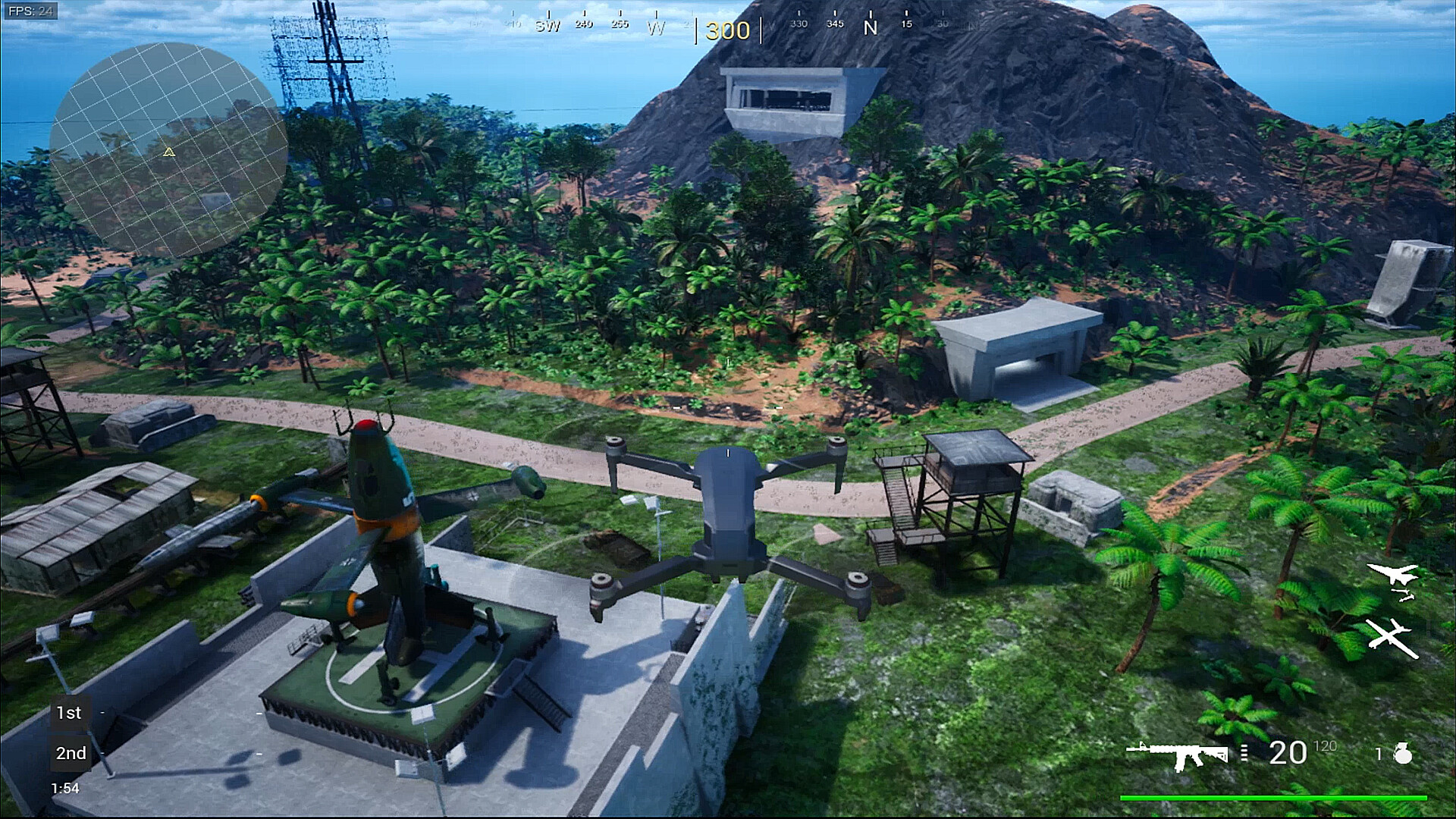 Red Crucible Assault screenshot 22