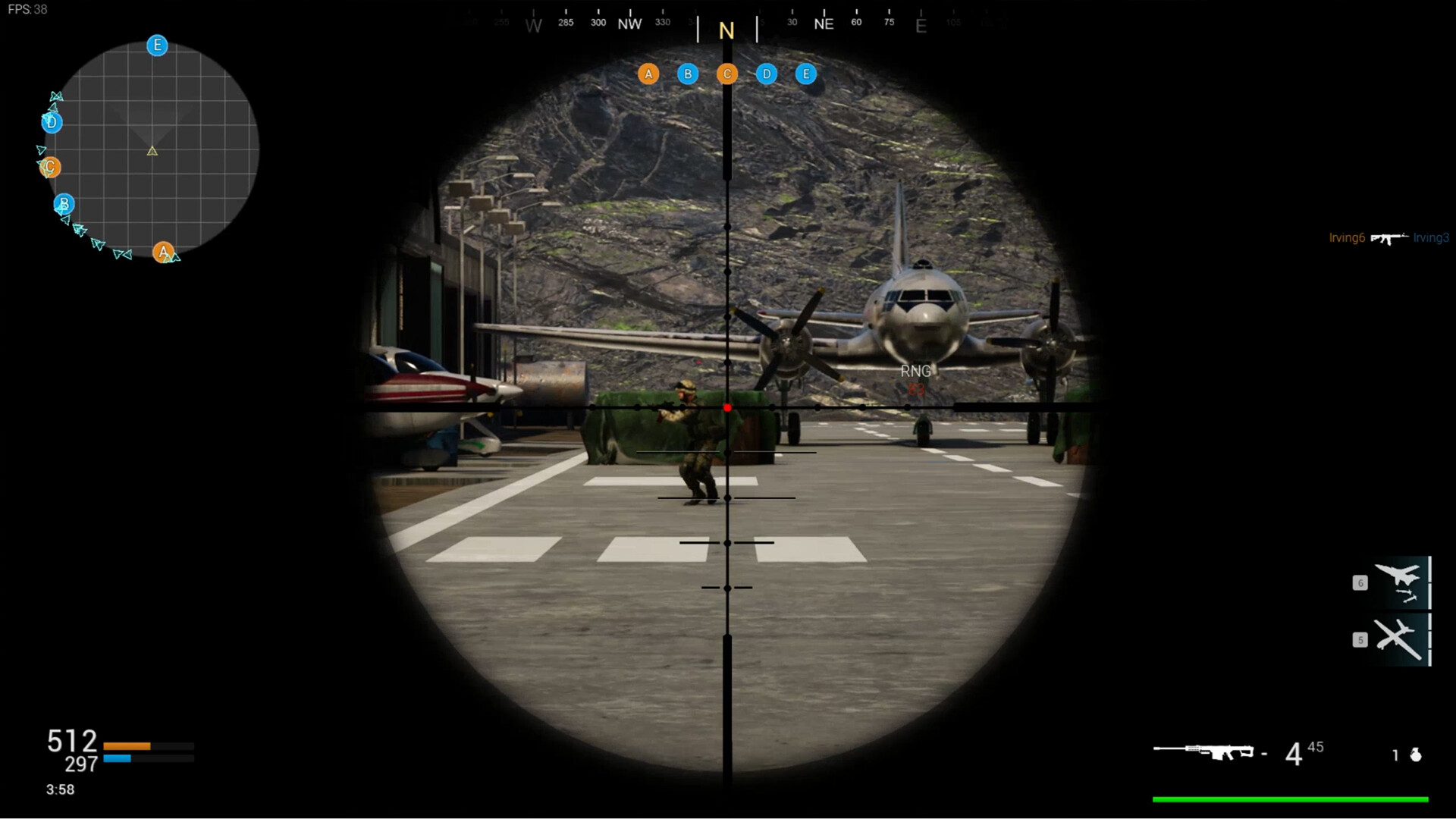 Red Crucible Assault screenshot 19
