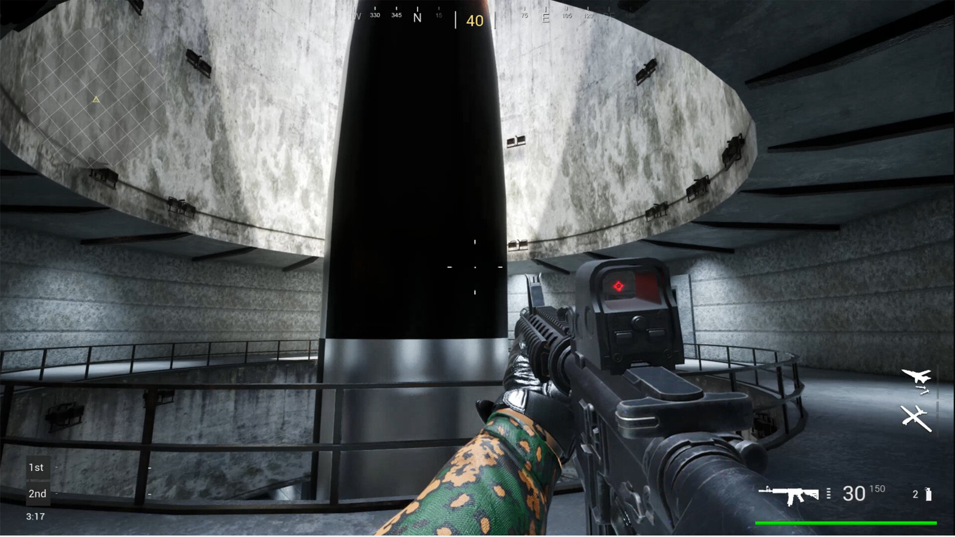 Red Crucible Assault screenshot 9