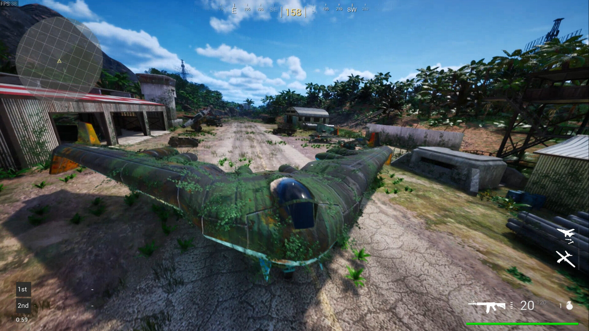 Red Crucible Assault screenshot 21
