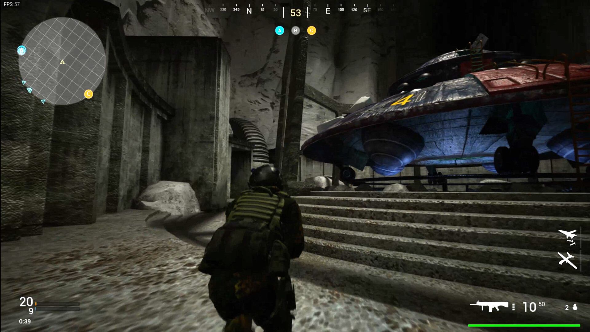 Red Crucible Assault screenshot 10