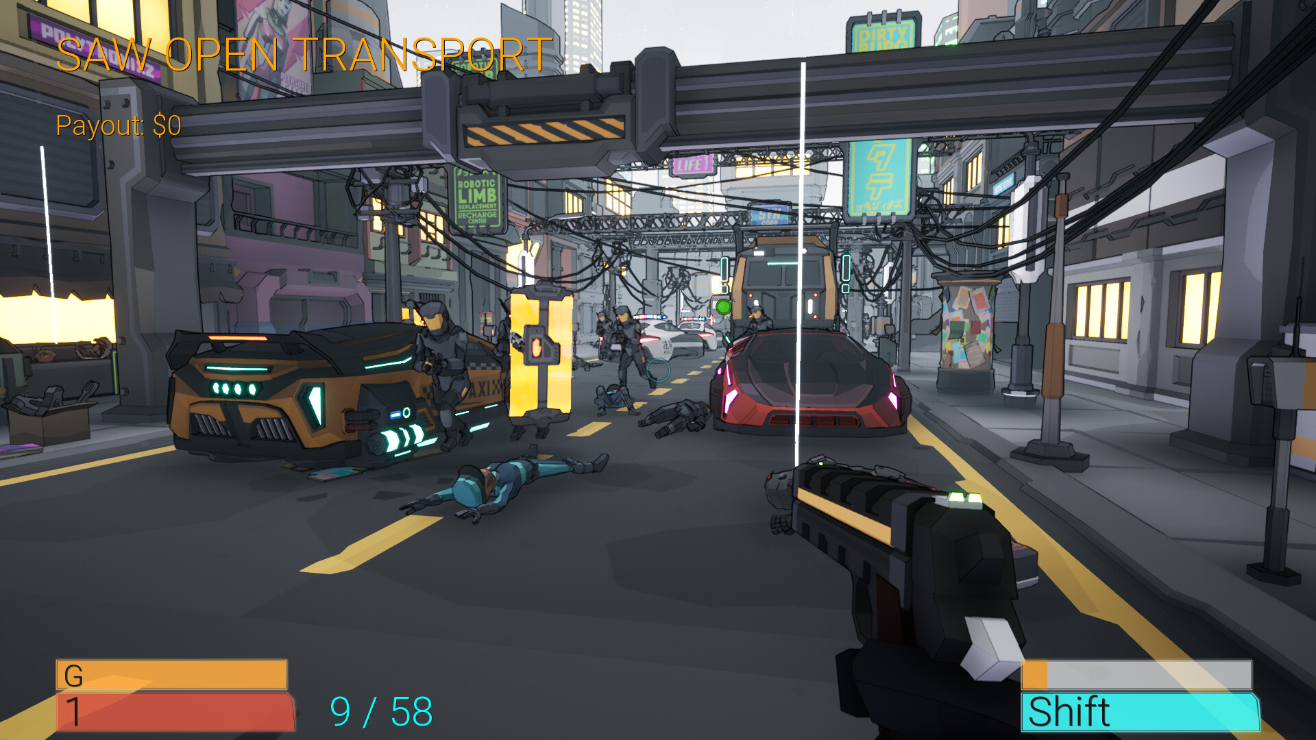 Constantine Scores screenshot 2