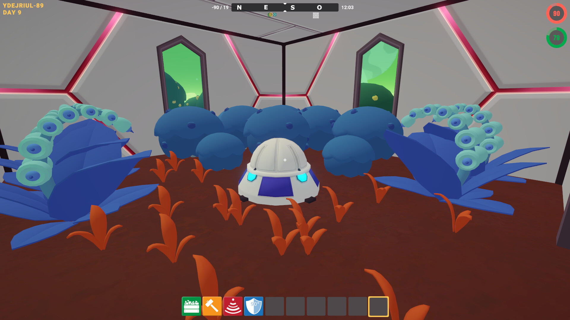 Exot screenshot 7