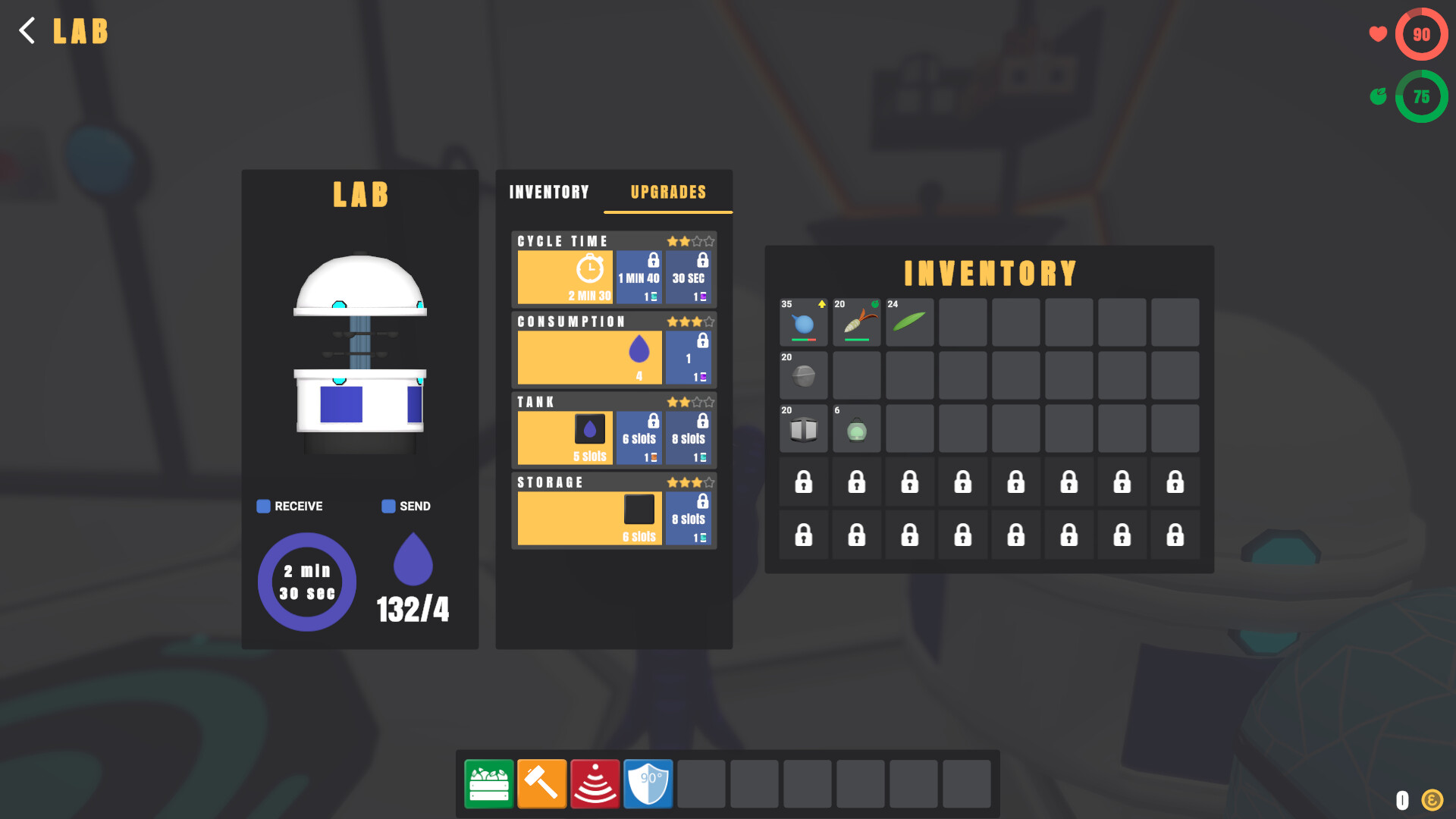 Exot screenshot 13