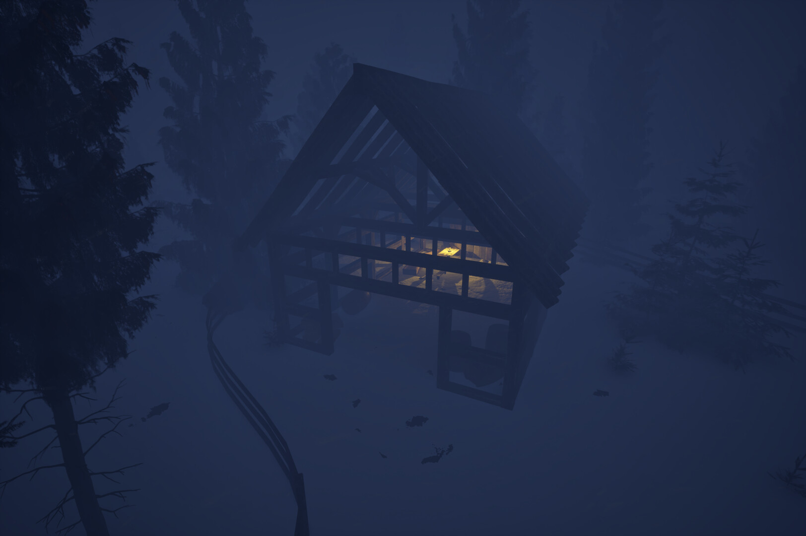 Whispers In The Woods screenshot 3