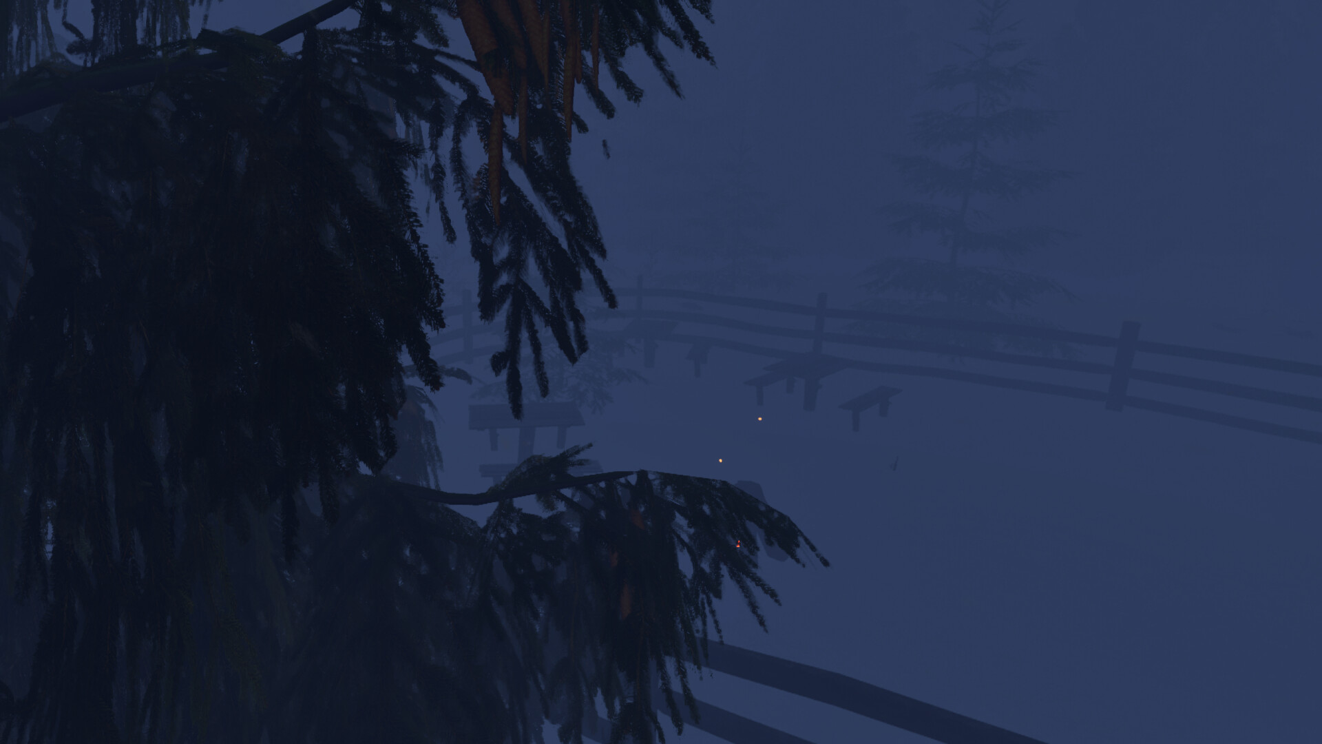 Whispers In The Woods screenshot 1