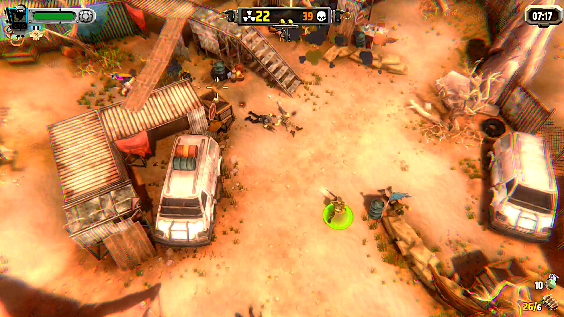 Brawl Squad X: Battle Arena screenshot 11