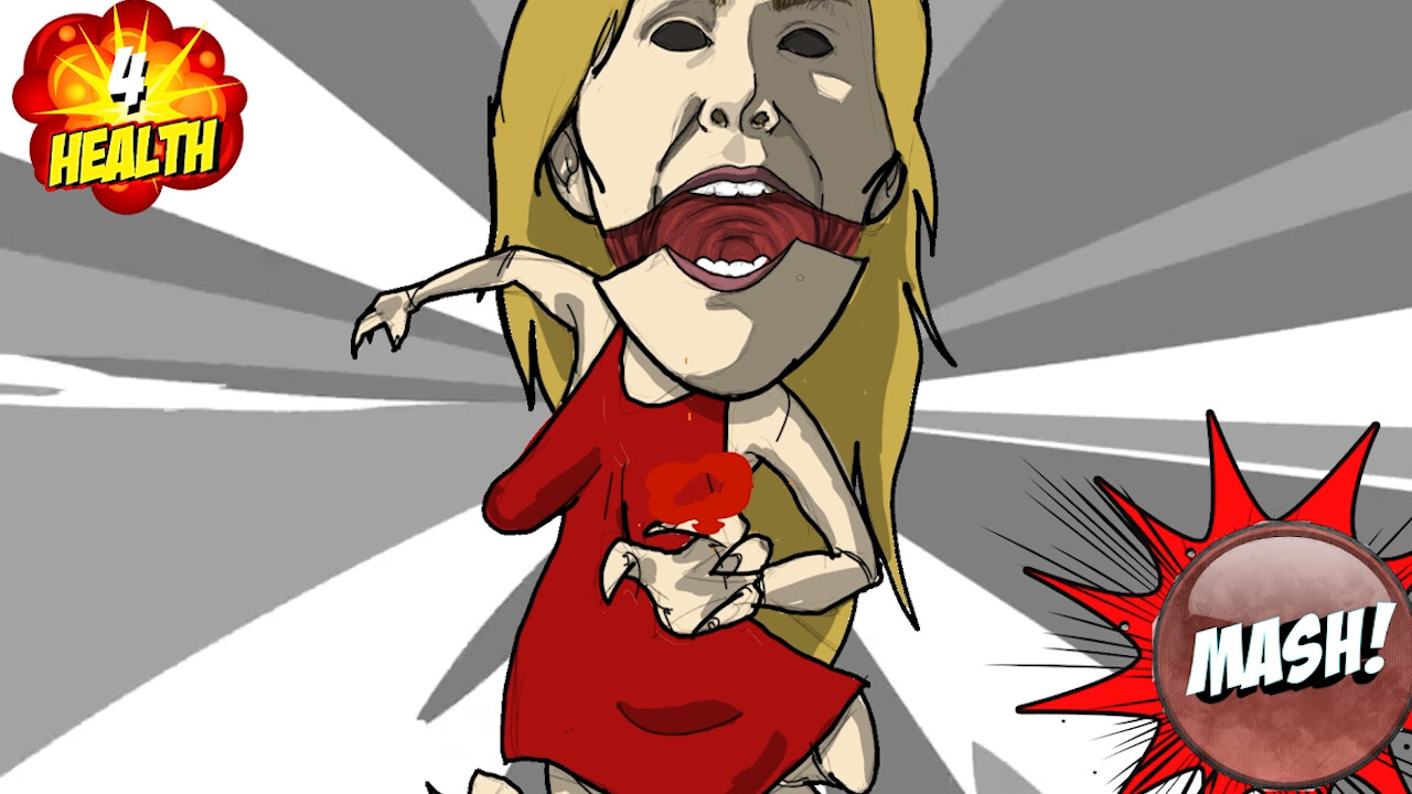 Game the Vote 2024 Red Edition screenshot 1