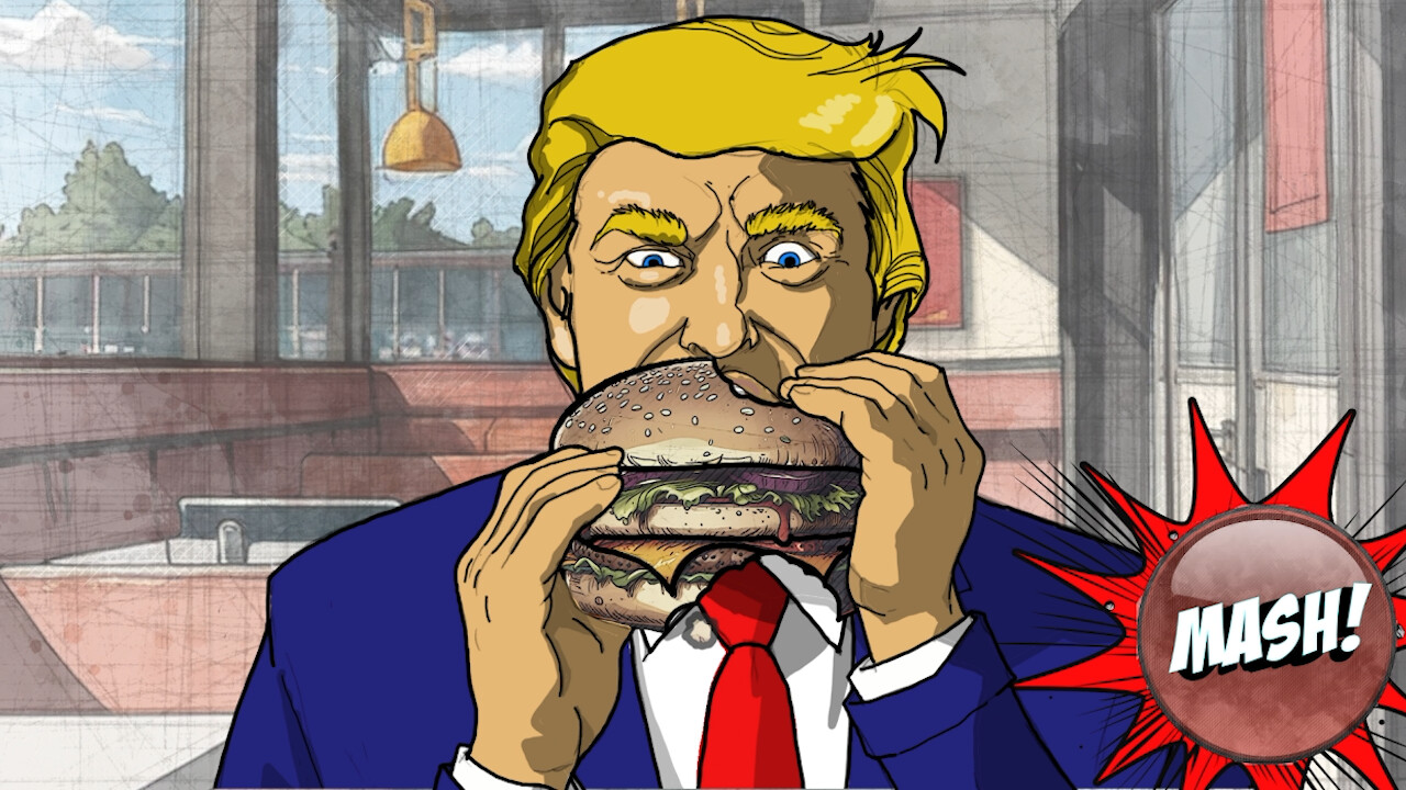 Game the Vote 2024 Red Edition screenshot 3