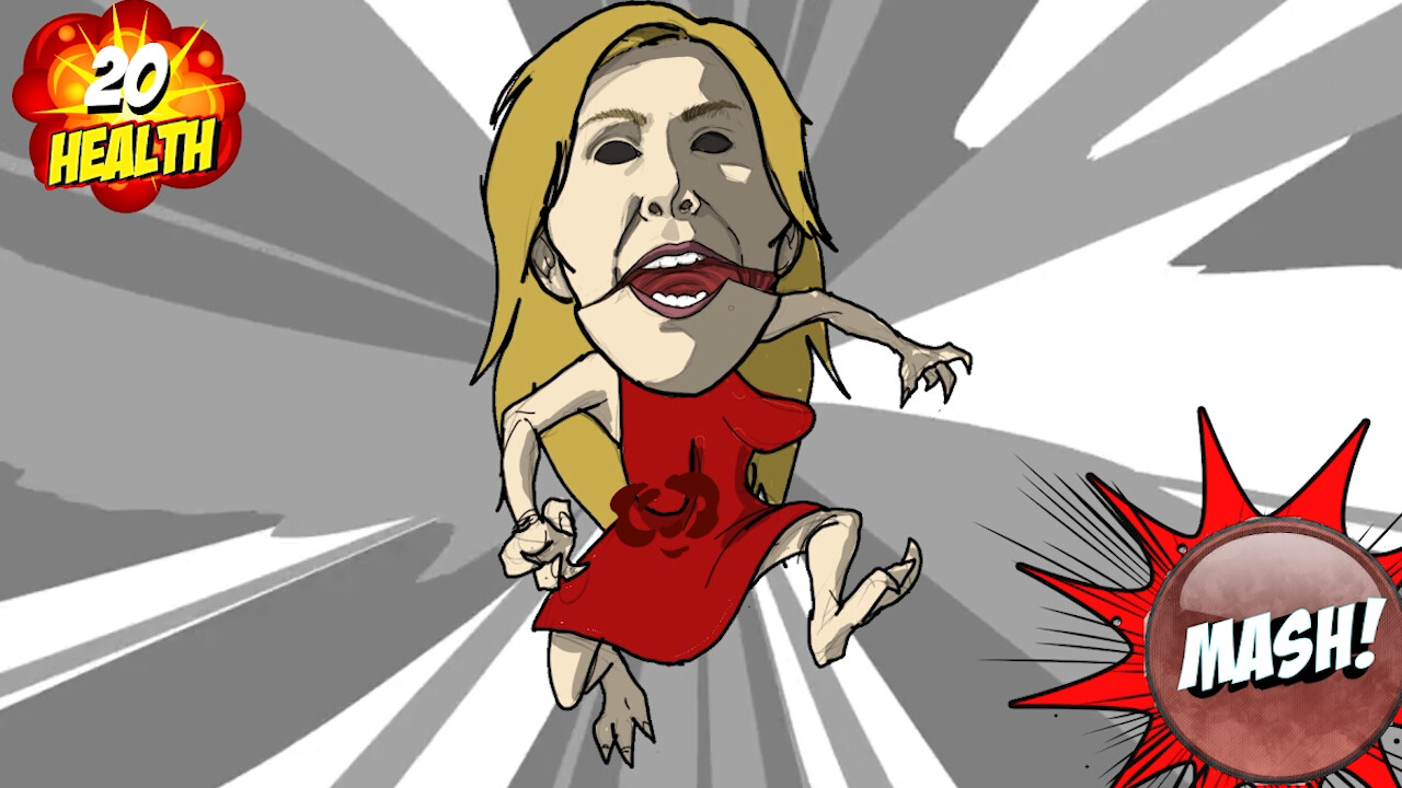 Game the Vote 2024 Red Edition screenshot 5