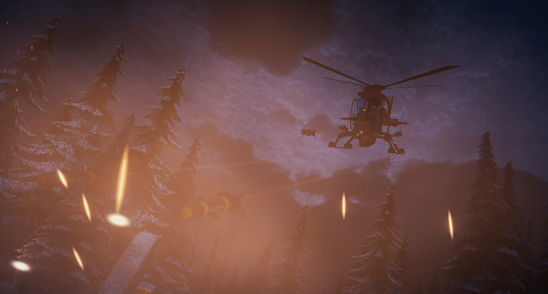 Arctic Wolves screenshot 4