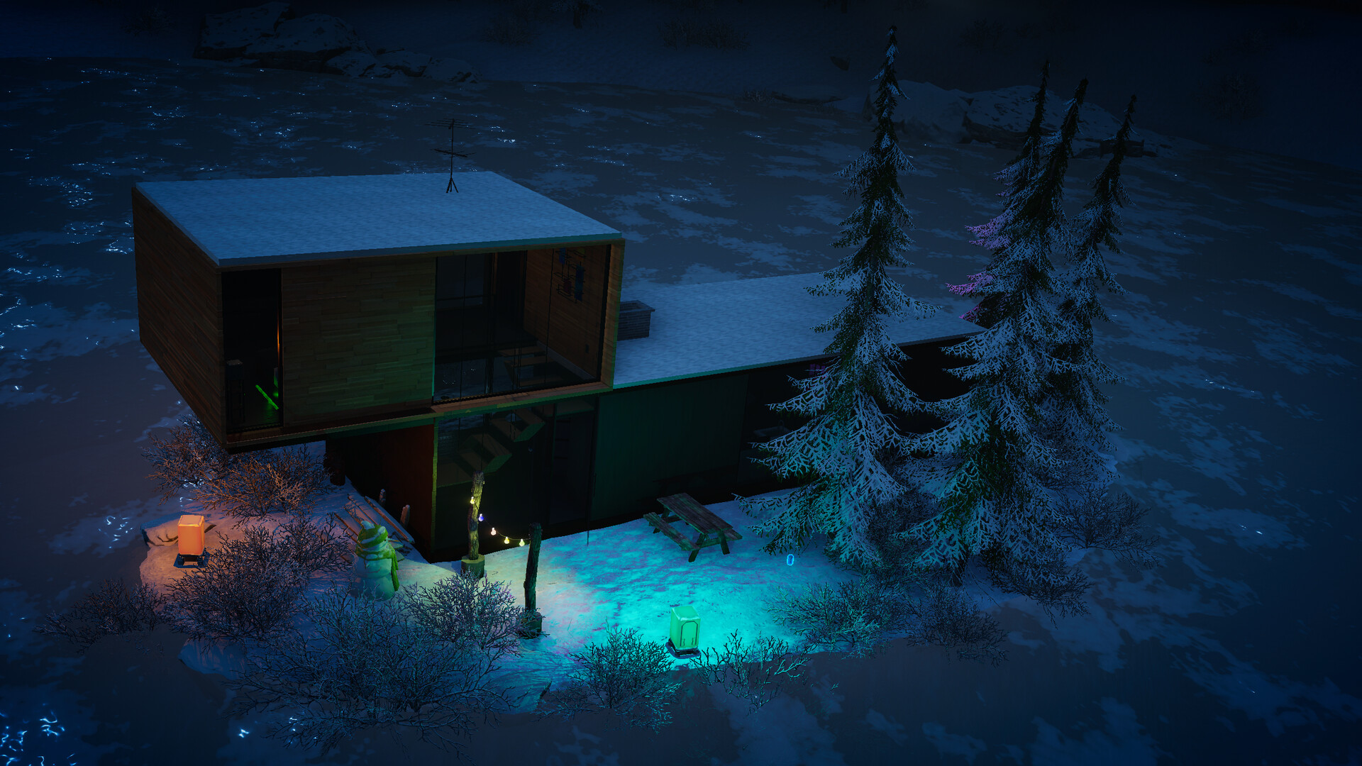 Arctic Wolves screenshot 7