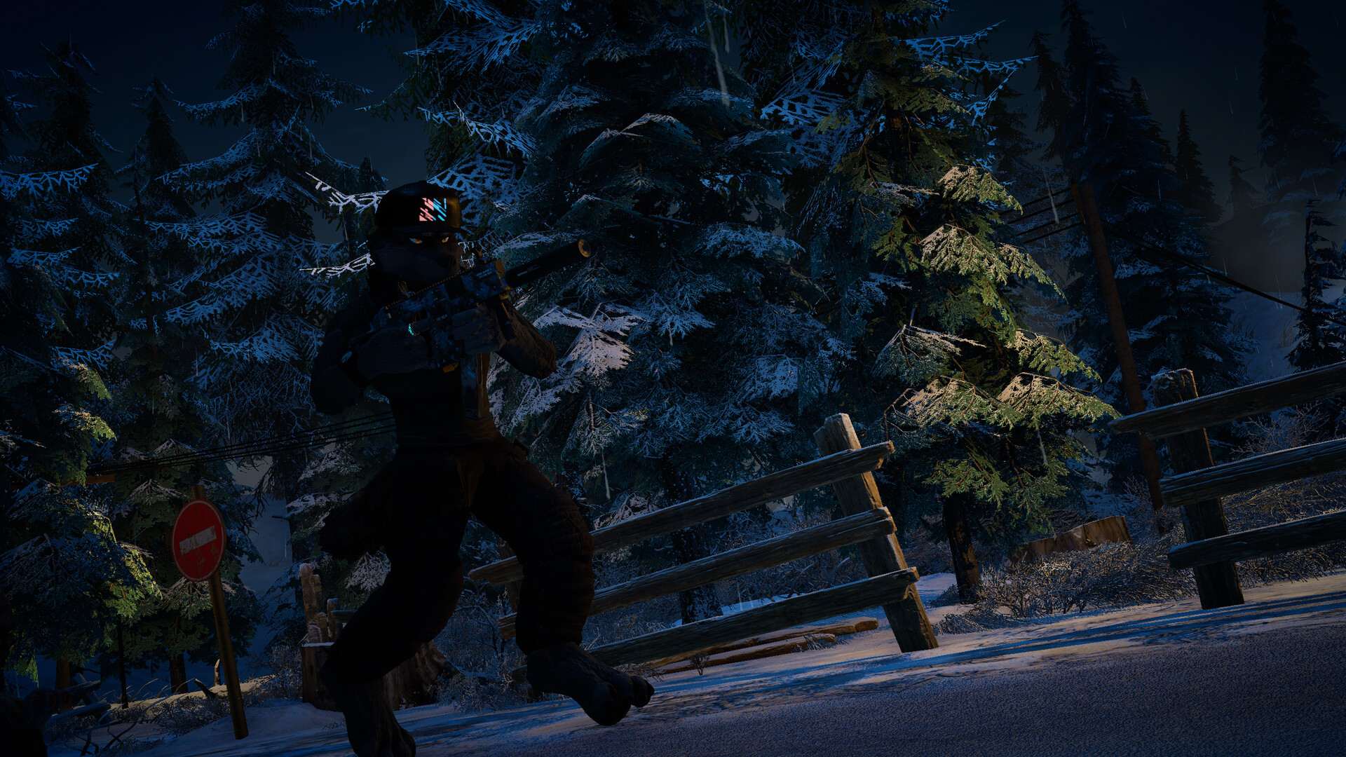 Arctic Wolves screenshot 2
