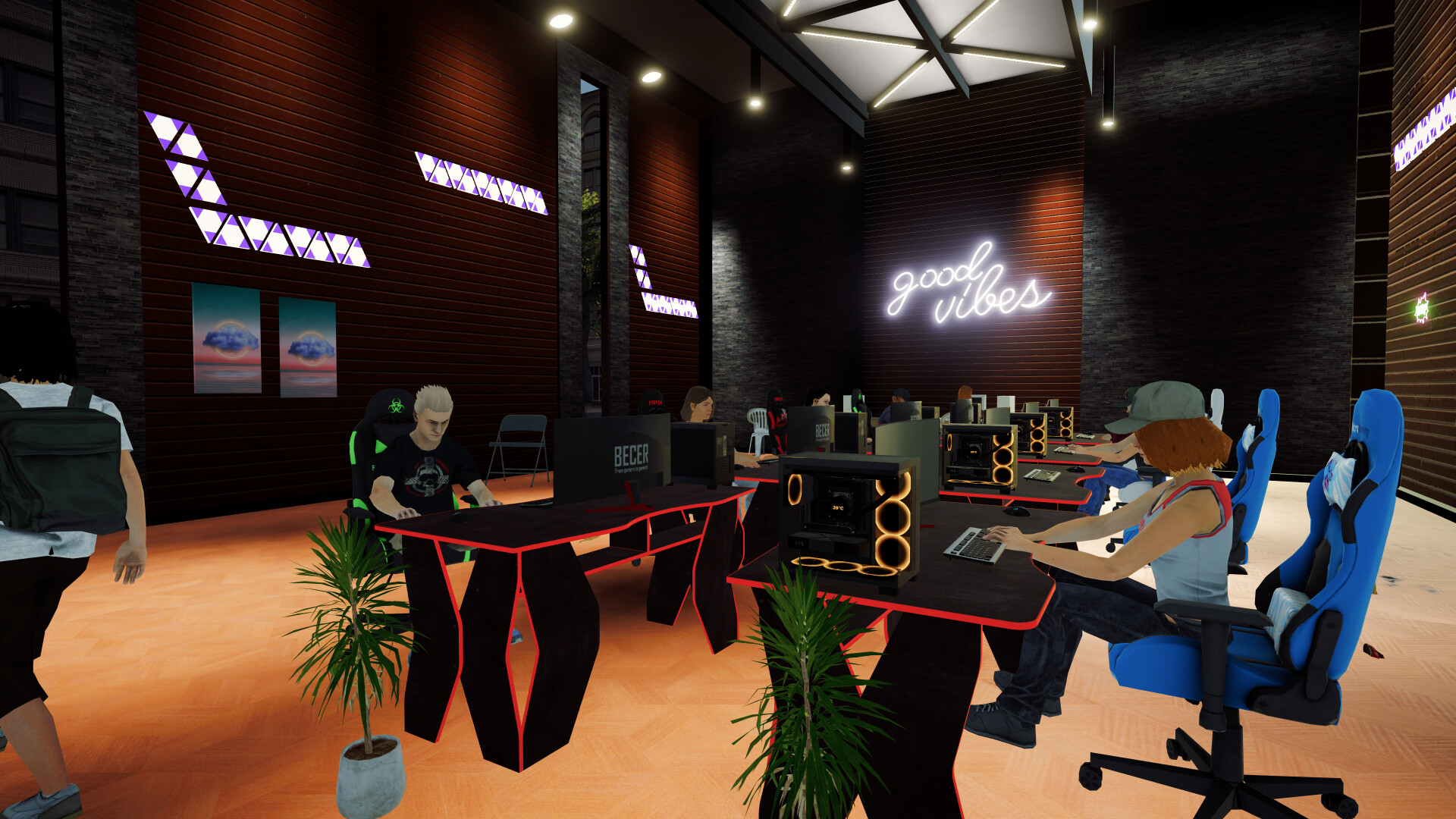 Internet Cafe Simulator 2025 screenshot 3