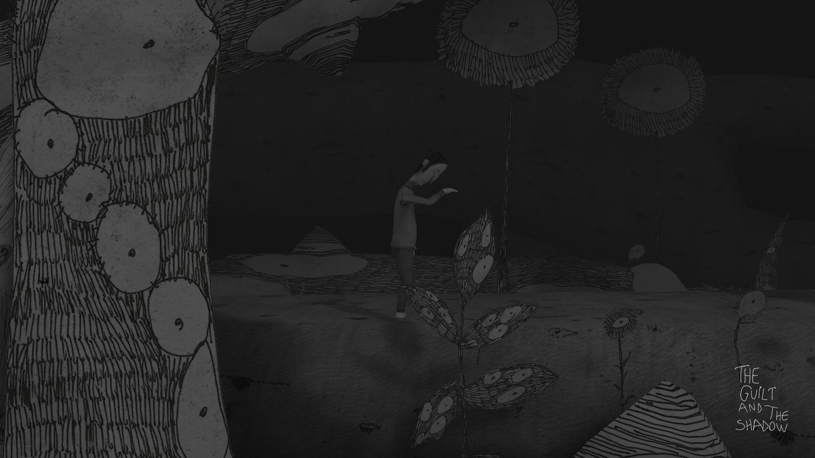 The Guilt and the Shadow screenshot 1