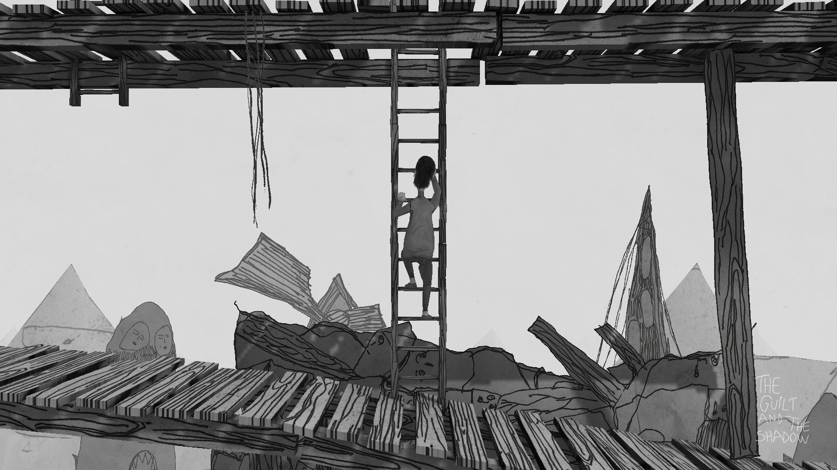 The Guilt and the Shadow screenshot 4