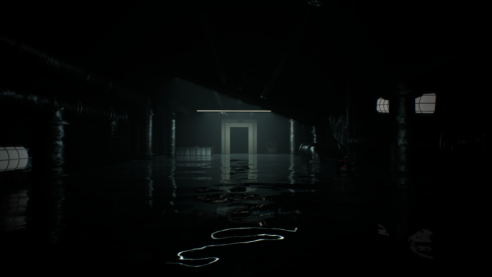 Inside Byte: Chapter 1 screenshot 1