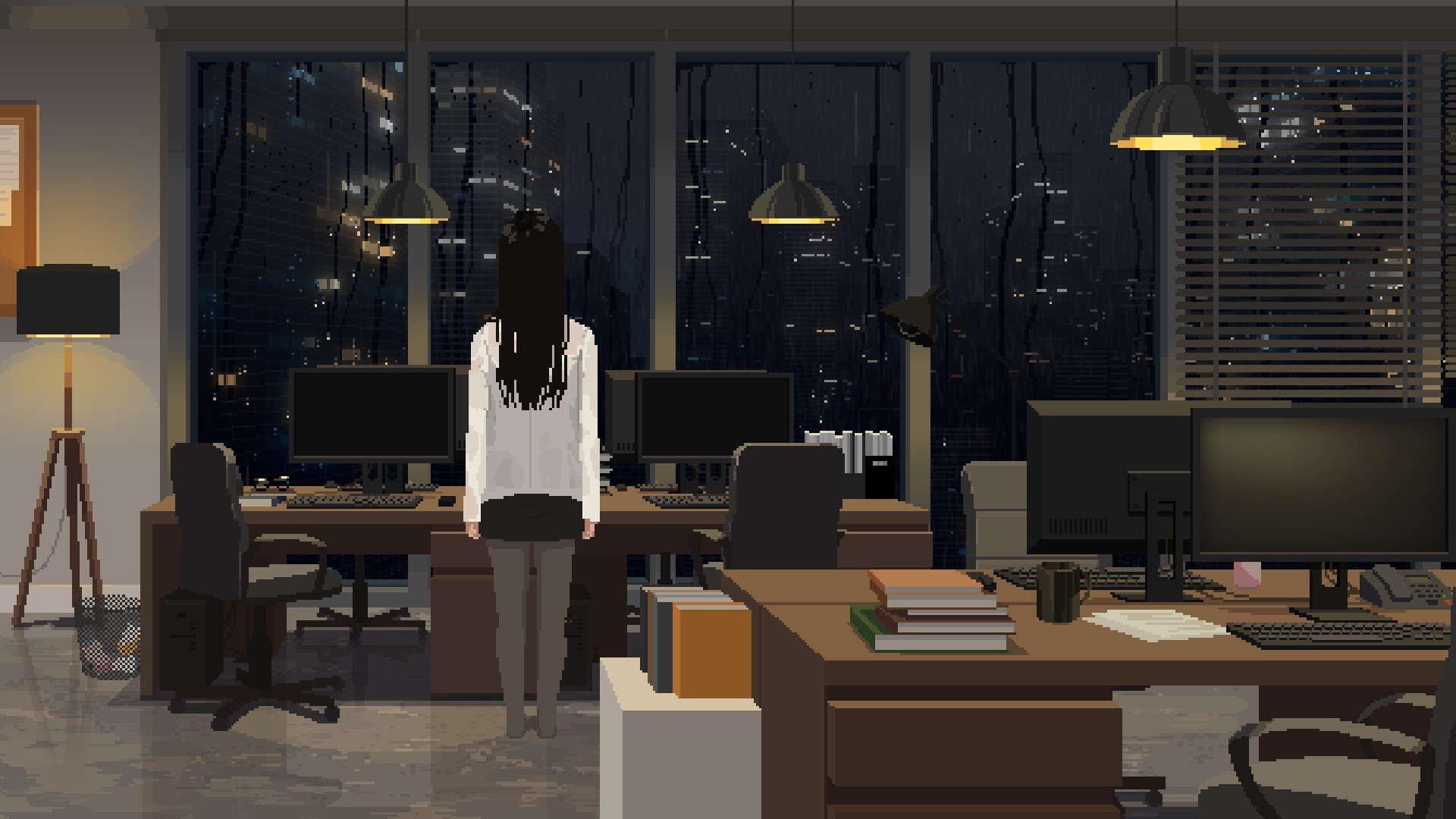 NO MORE WORK FOR ITO screenshot 13