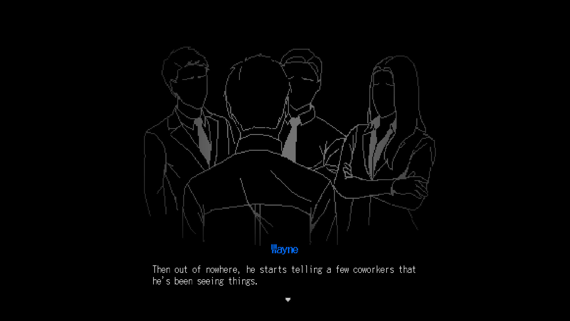 NO MORE WORK FOR ITO screenshot 5