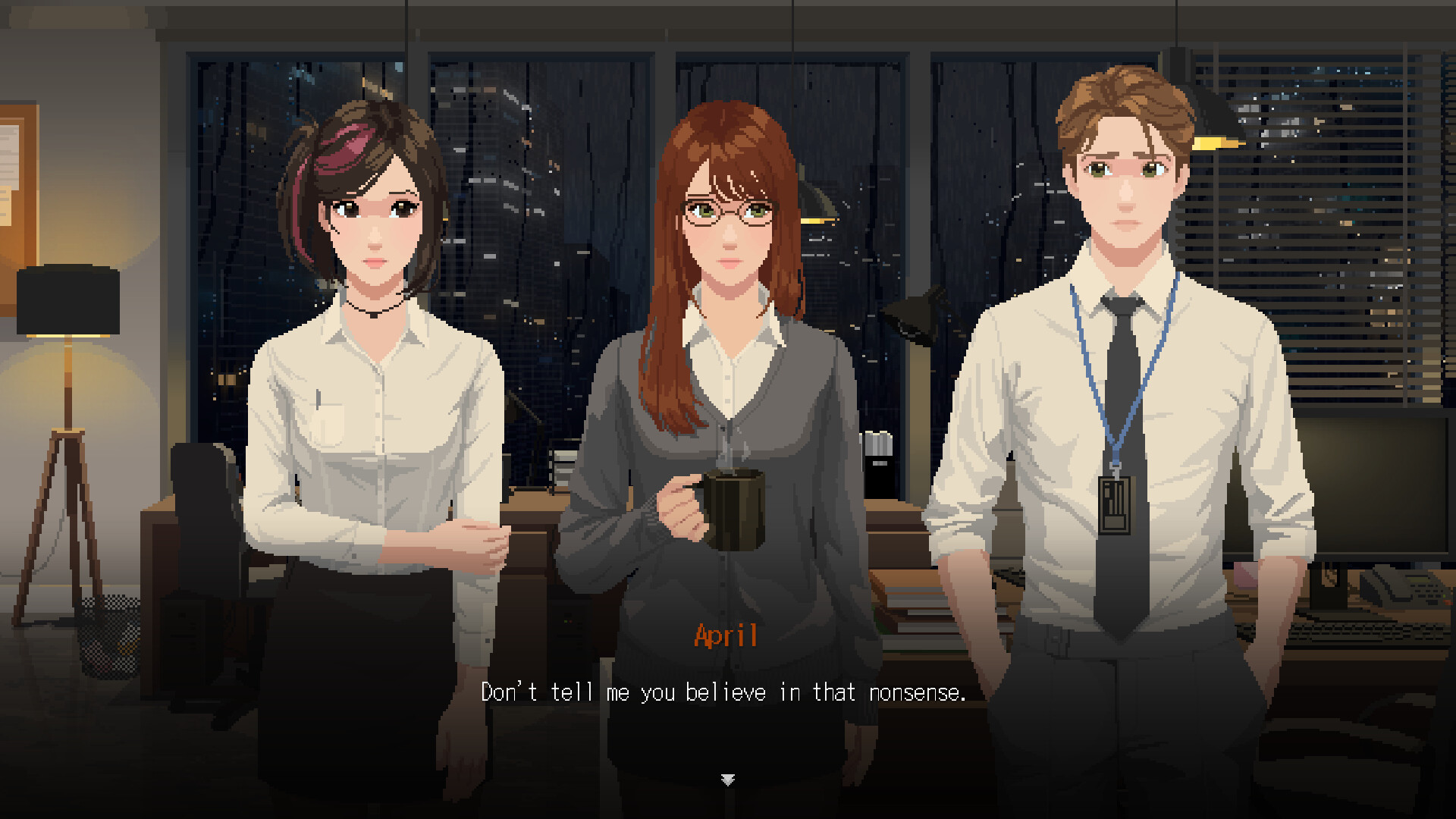 NO MORE WORK FOR ITO screenshot 2