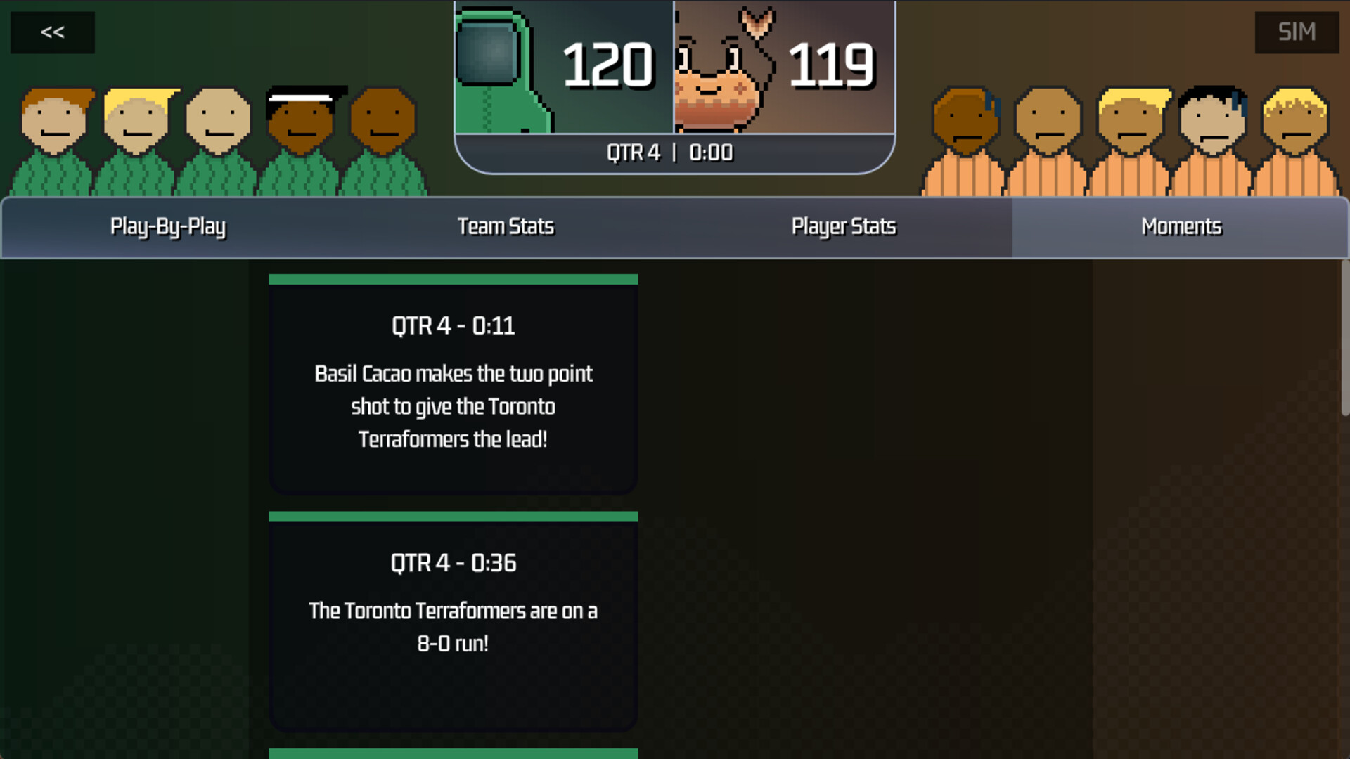 Hoops Ahead: Basketball Manager screenshot 17