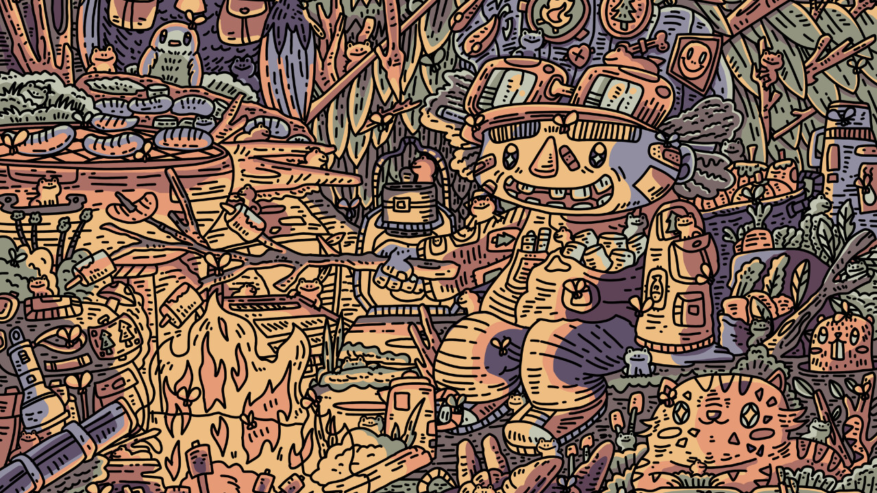 I commissioned some frogs 3 screenshot 3