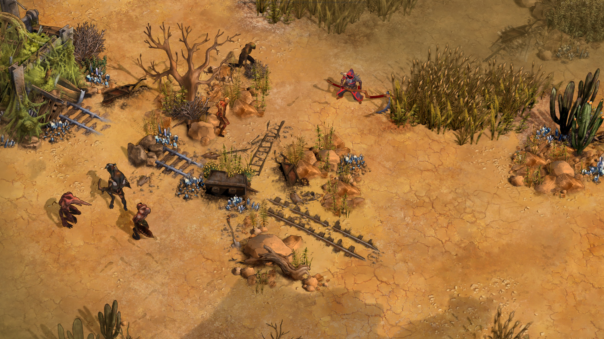 The Exiled screenshot 7