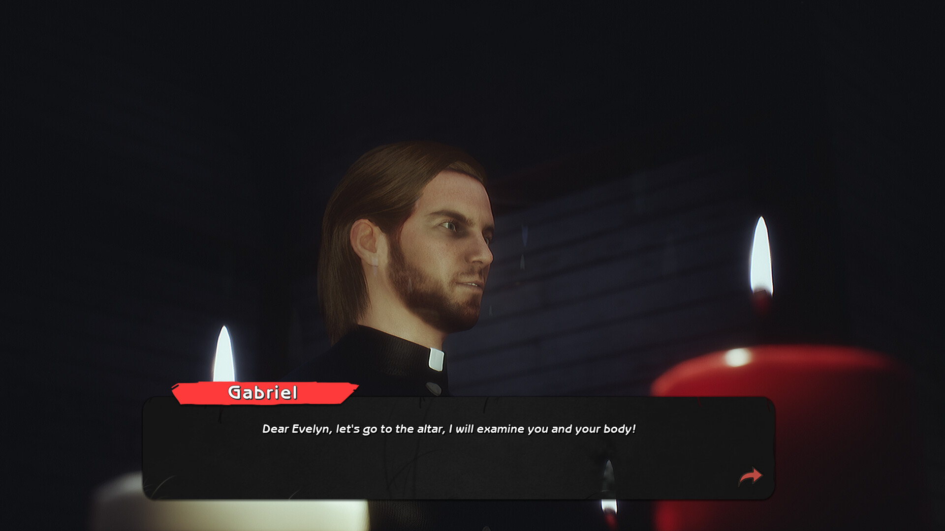 Banisher Of Lust screenshot 11