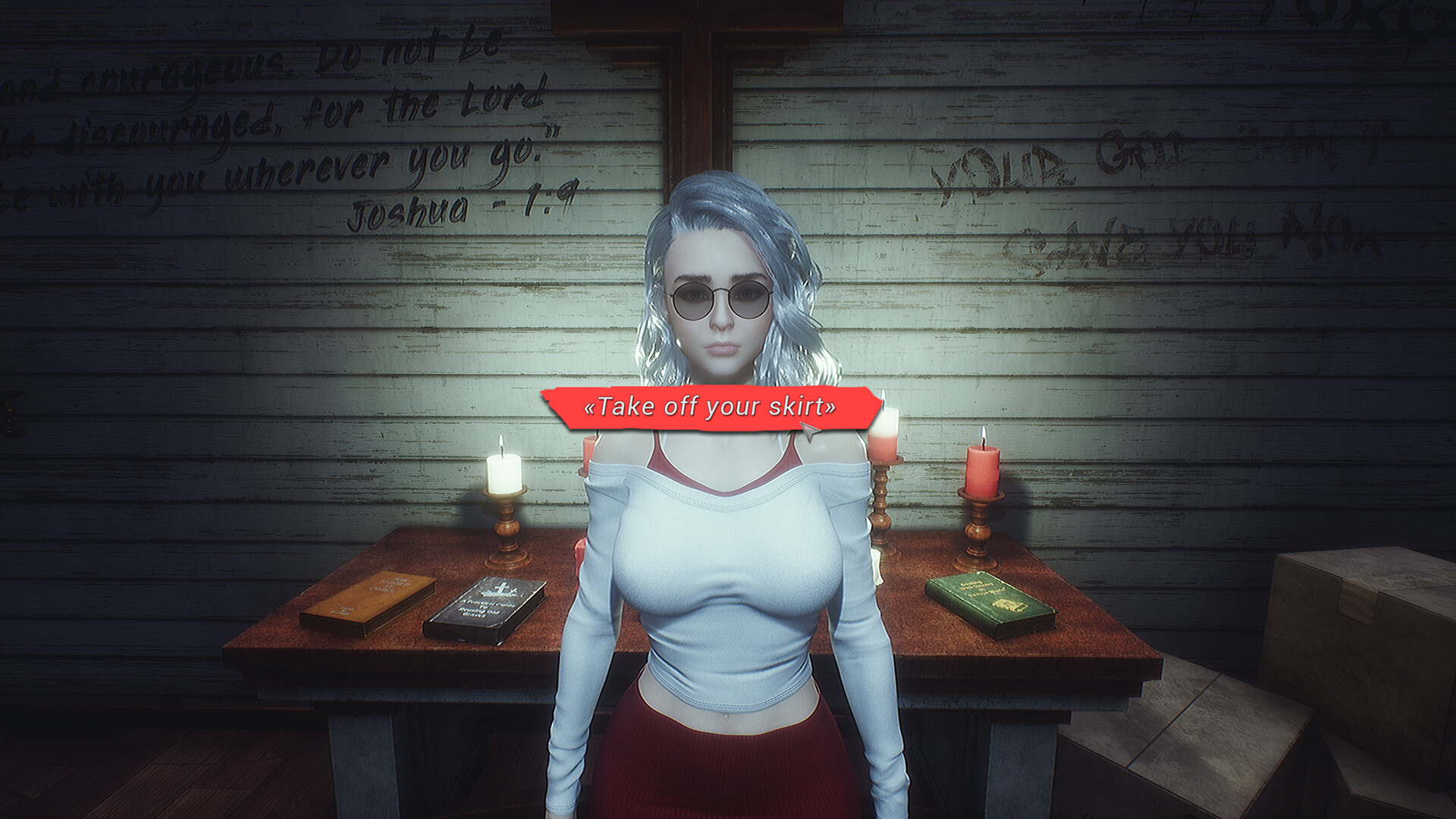 Banisher Of Lust screenshot 12