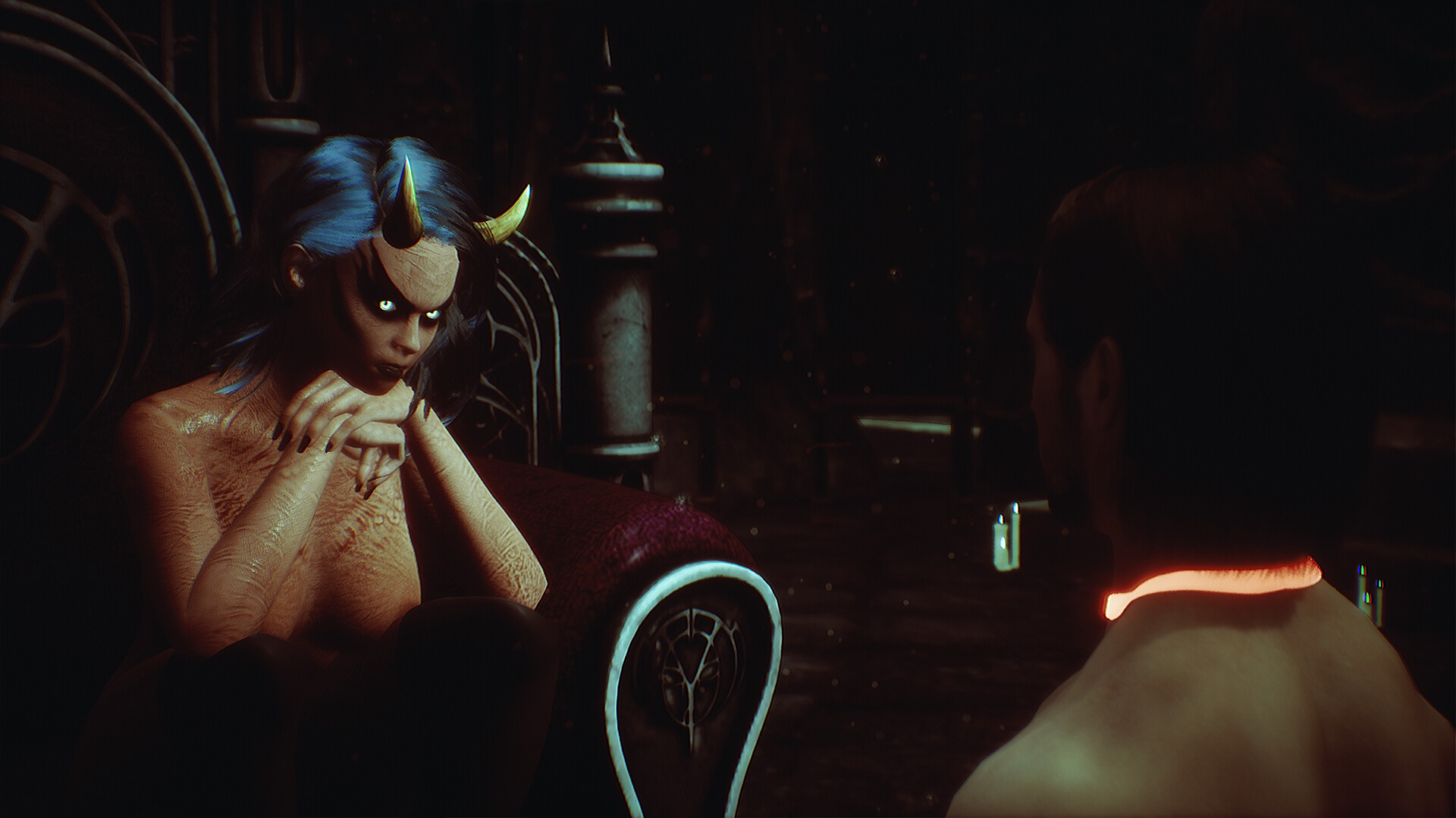 Banisher Of Lust screenshot 5