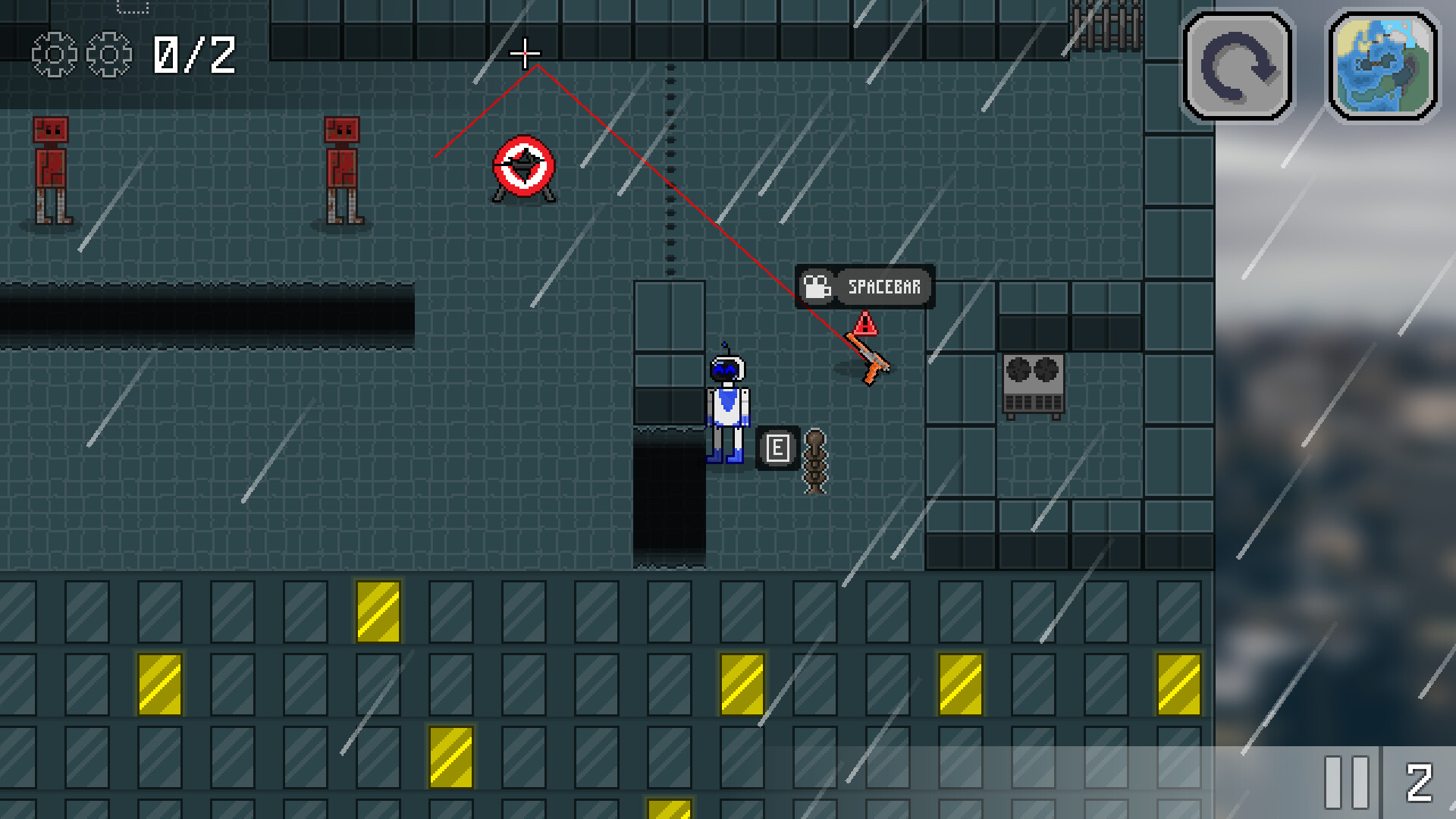 Raybounder screenshot 5