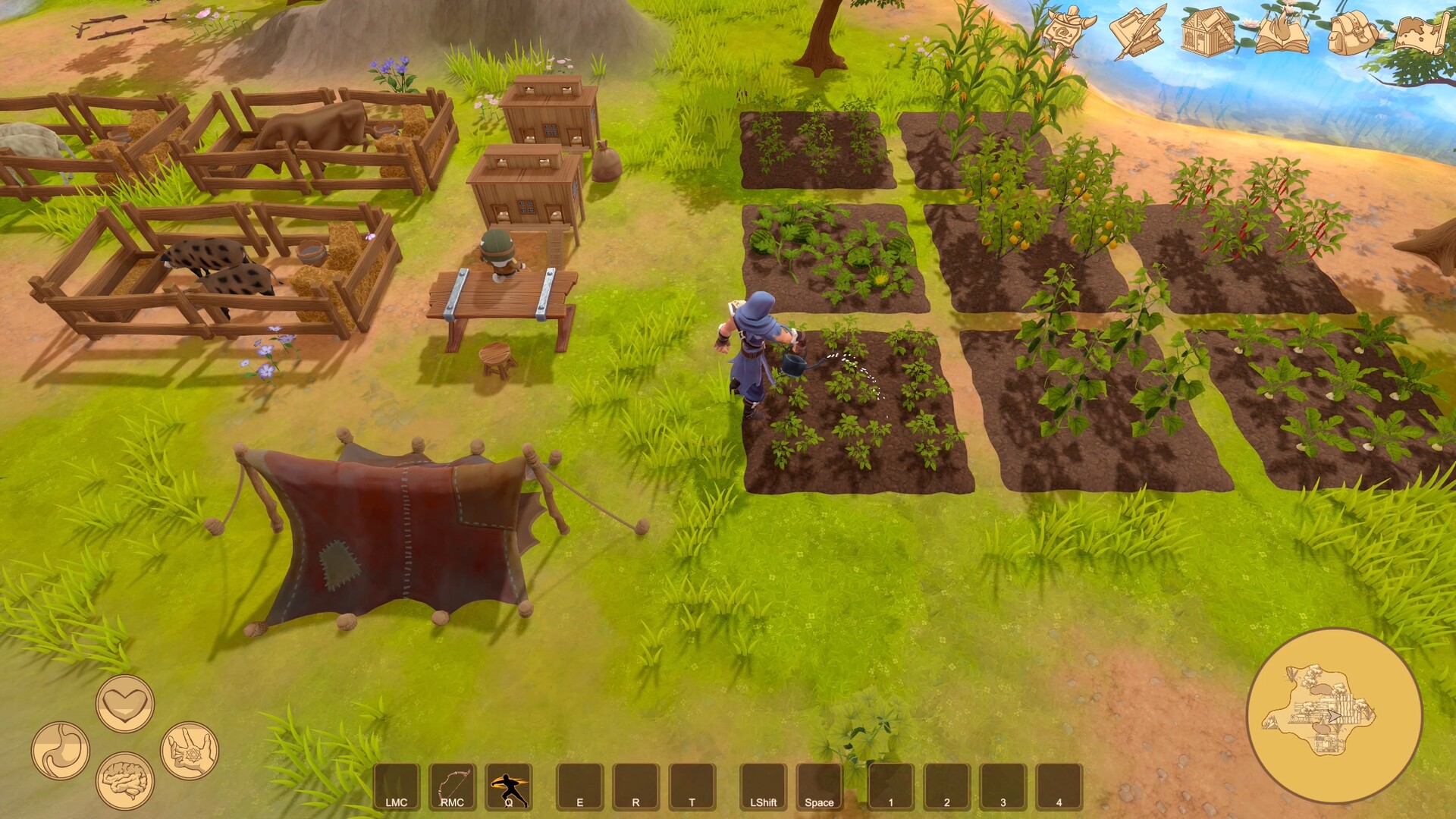 Dreamstranded screenshot 3