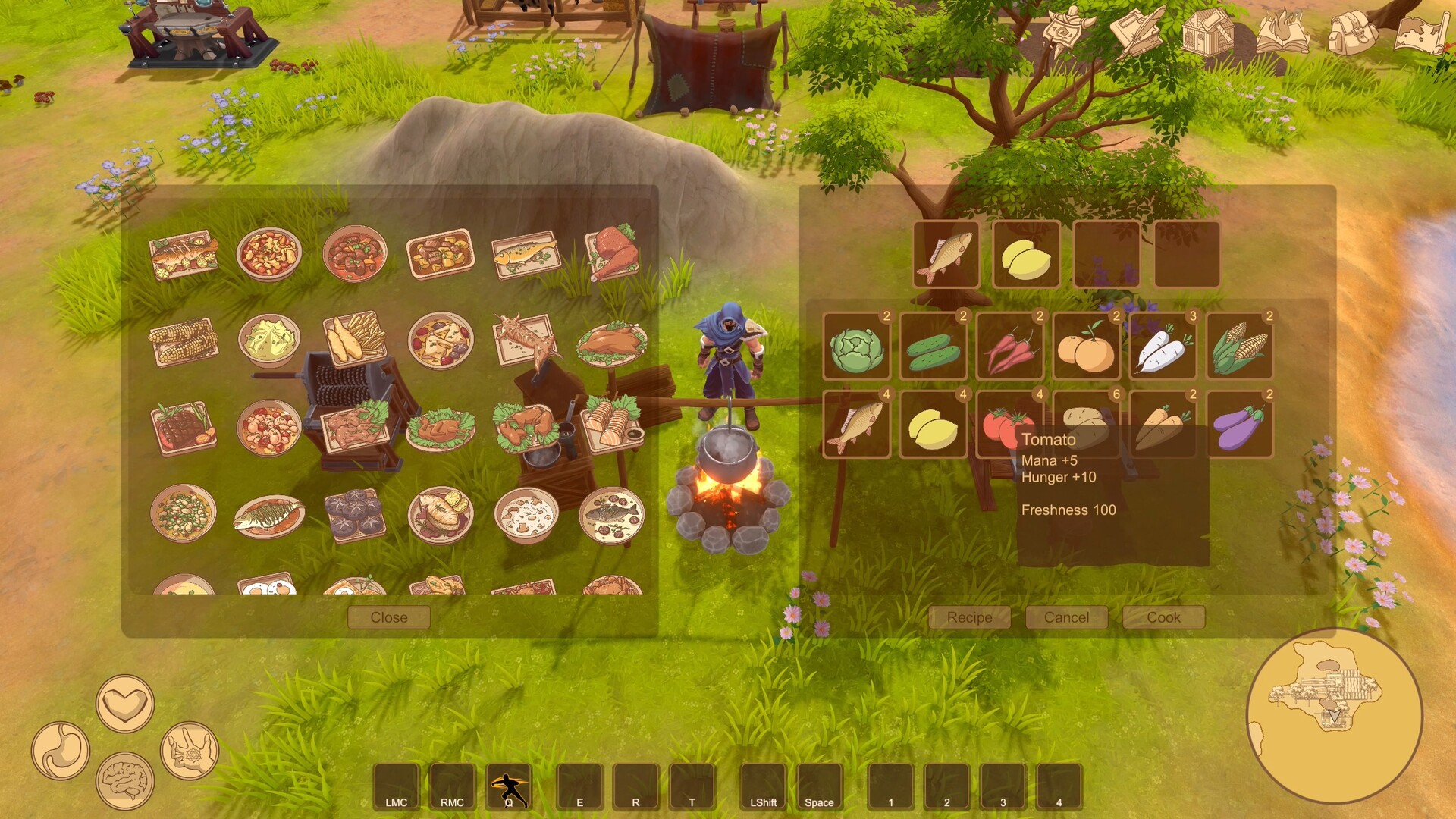 Dreamstranded screenshot 4