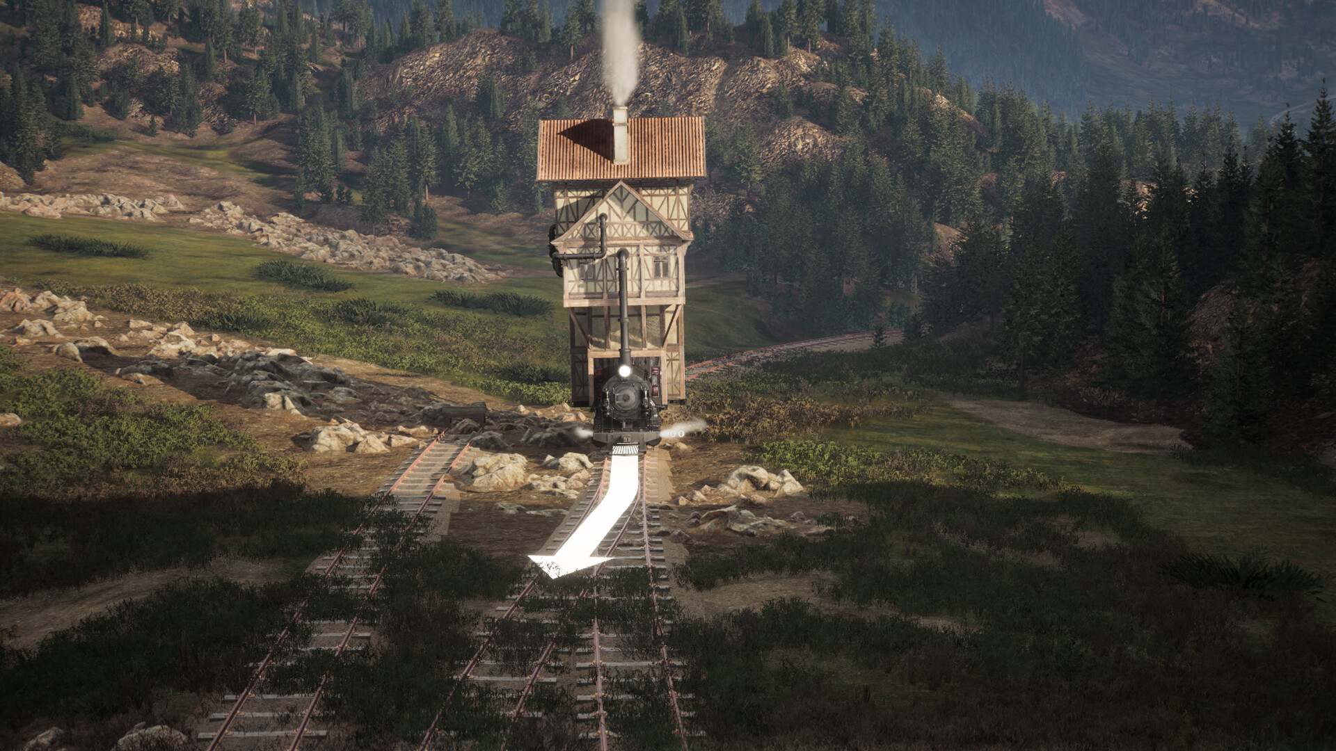 Travelling Home screenshot 1