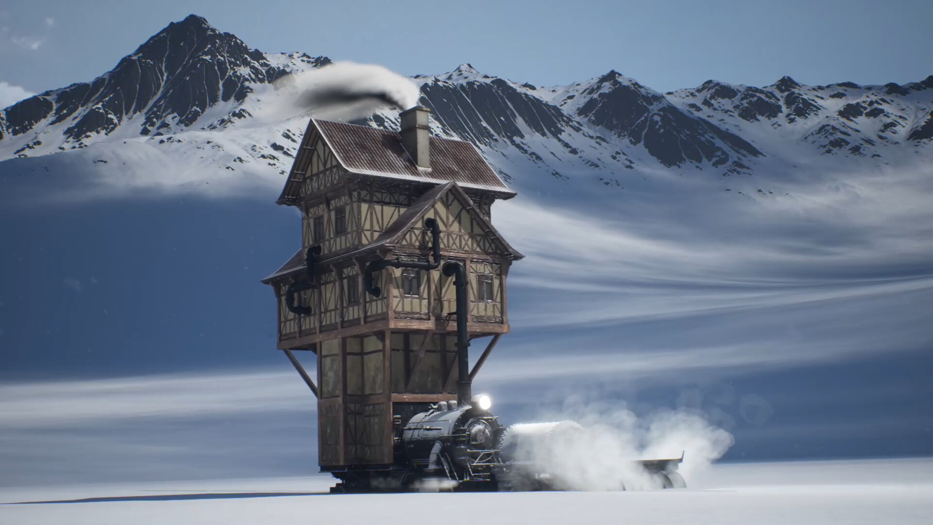 Travelling Home screenshot 6