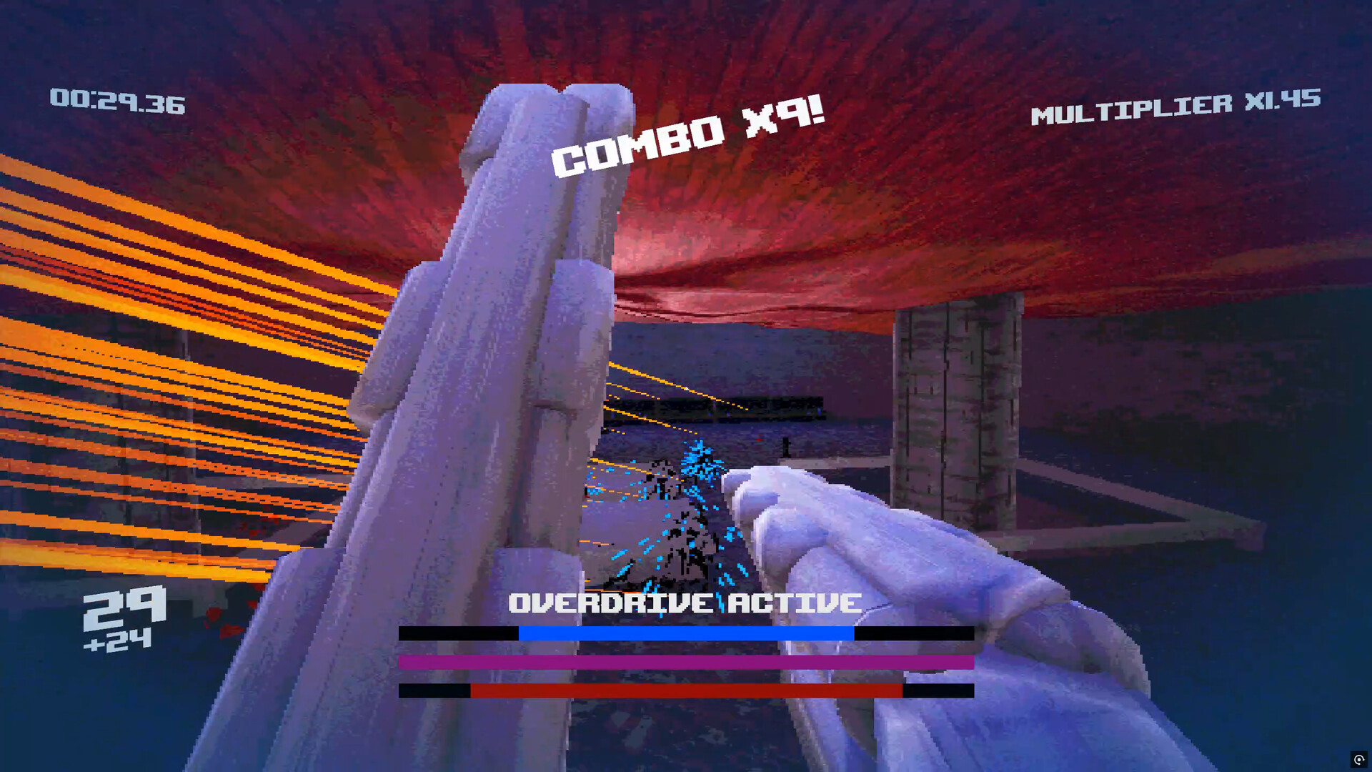 BULLETHEART screenshot 2