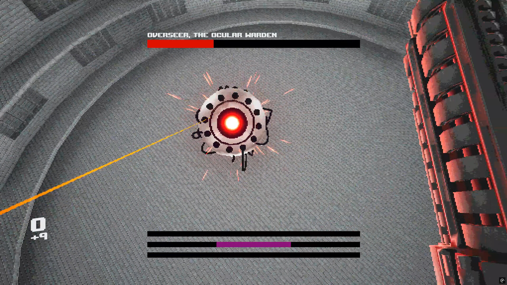 BULLETHEART screenshot 3